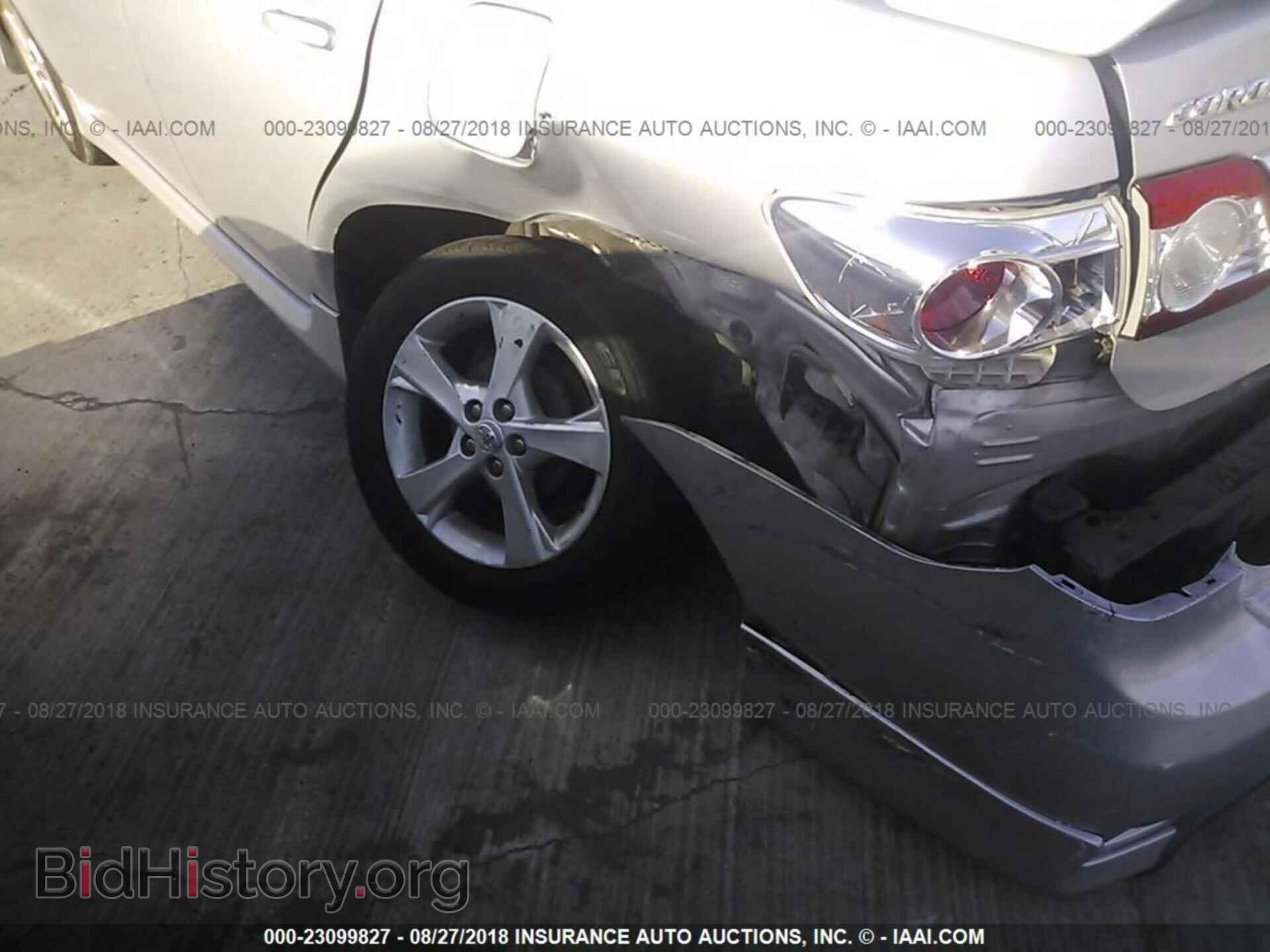 2012 Toyota Corolla - VIN: 5YFBU4EE7CP022645 - Фото 6