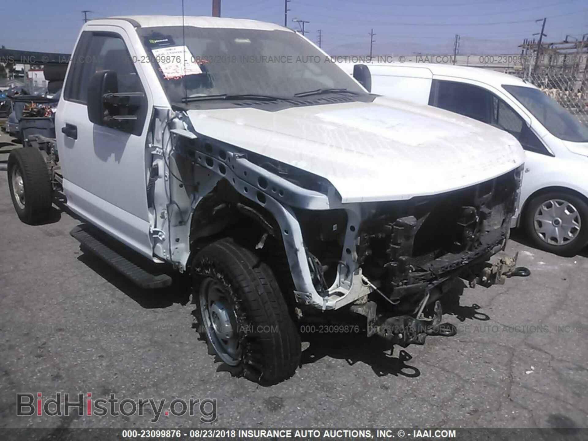 Photo 1FDBF2A64HEC86709 - Ford F250 2017