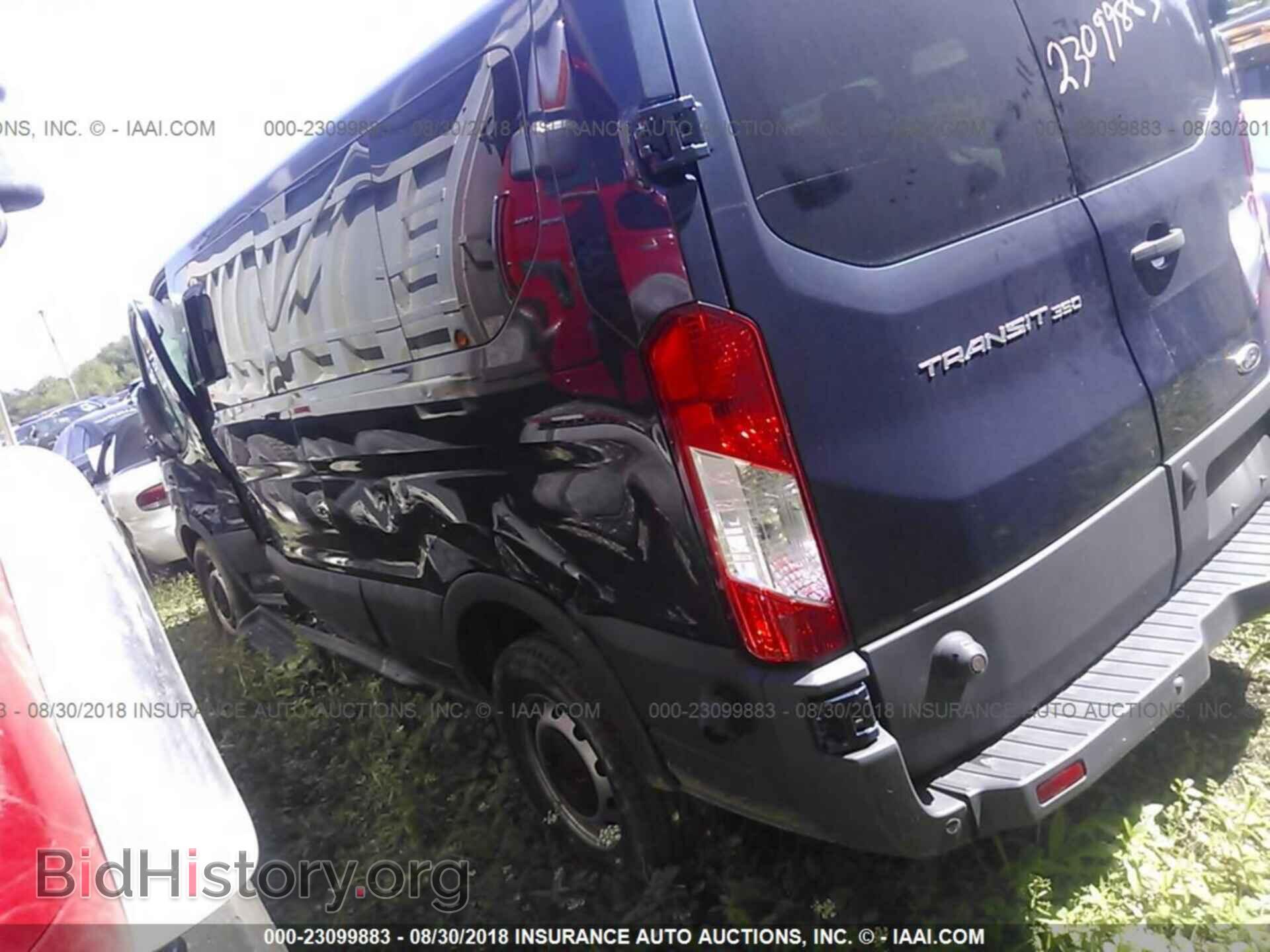 2015 Ford Transit - VIN: 1FBZX2ZM5FKA68204 - Фото 3