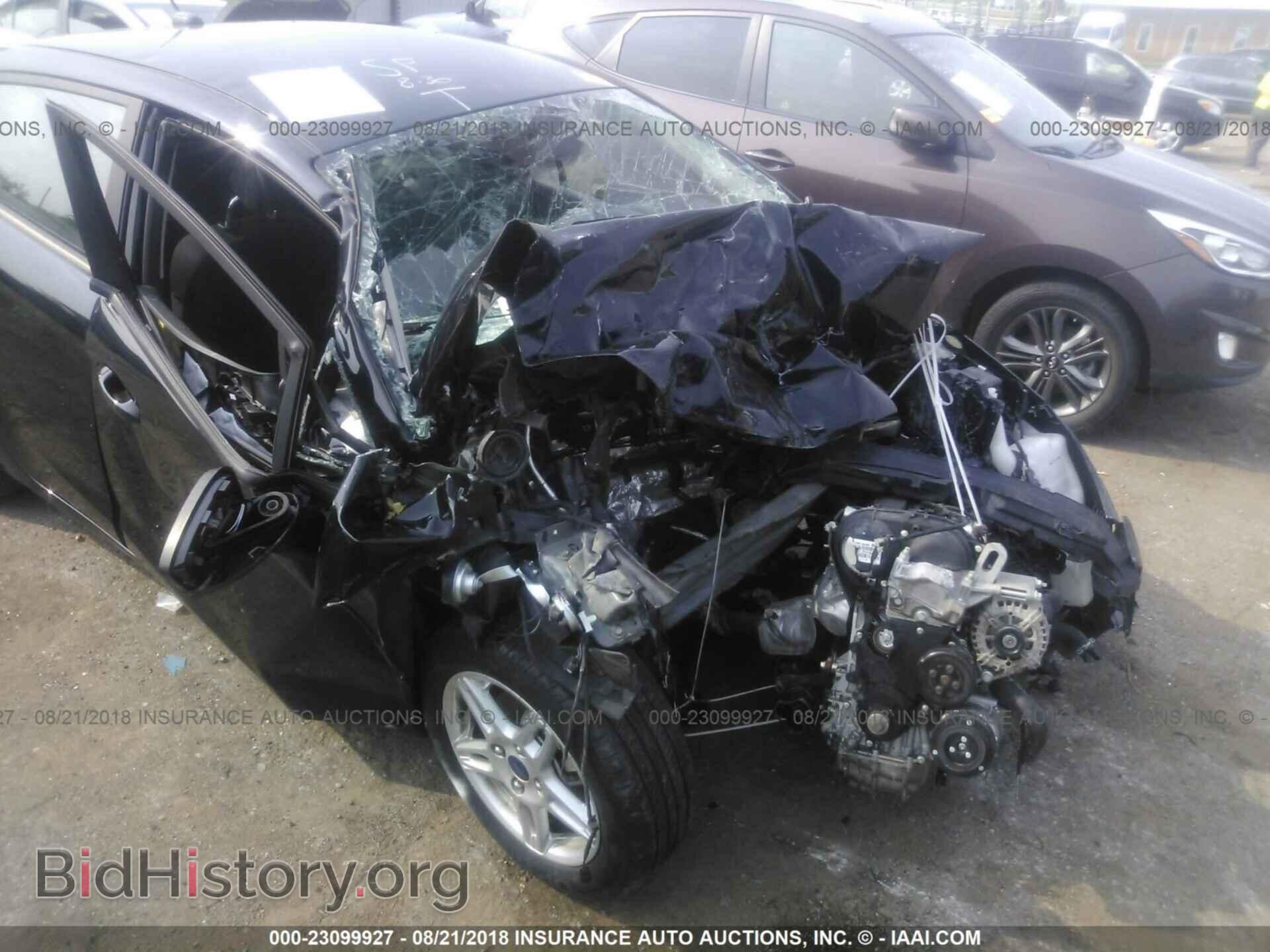 2017 Ford Fiesta - VIN: 3FADP4BJ6HM103920 - Фото 6