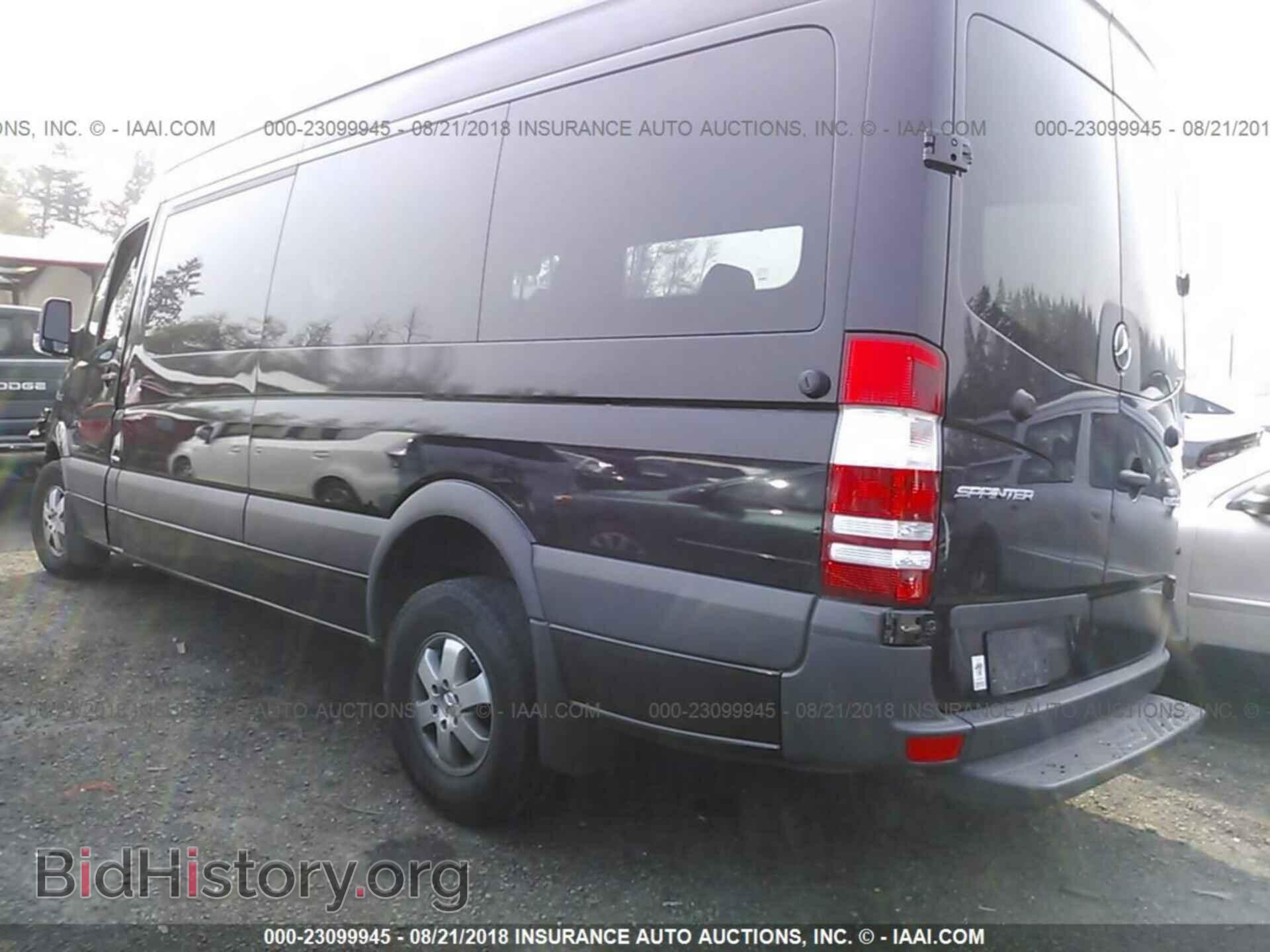 2016 MERCEDES-BENZ SPRINTER - VIN: 8BRPE8DDXGE125966 - Фото 3