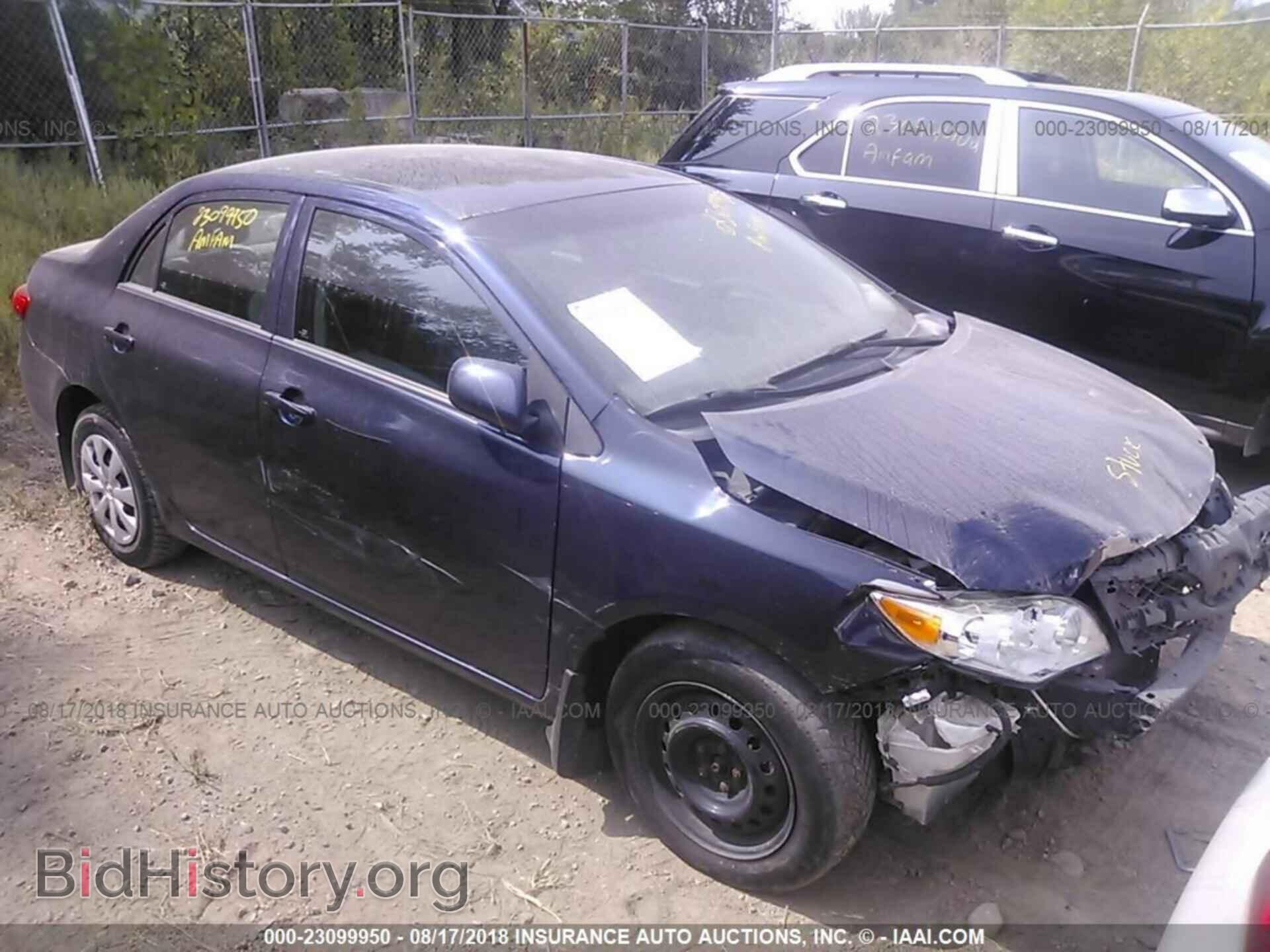 Фотография 2T1BU4EEXDC084140 - Toyota Corolla 2013