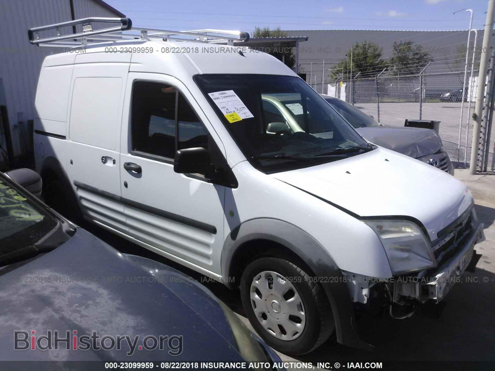 Фотография NM0LS7AN1DT142045 - Ford Transit 2013