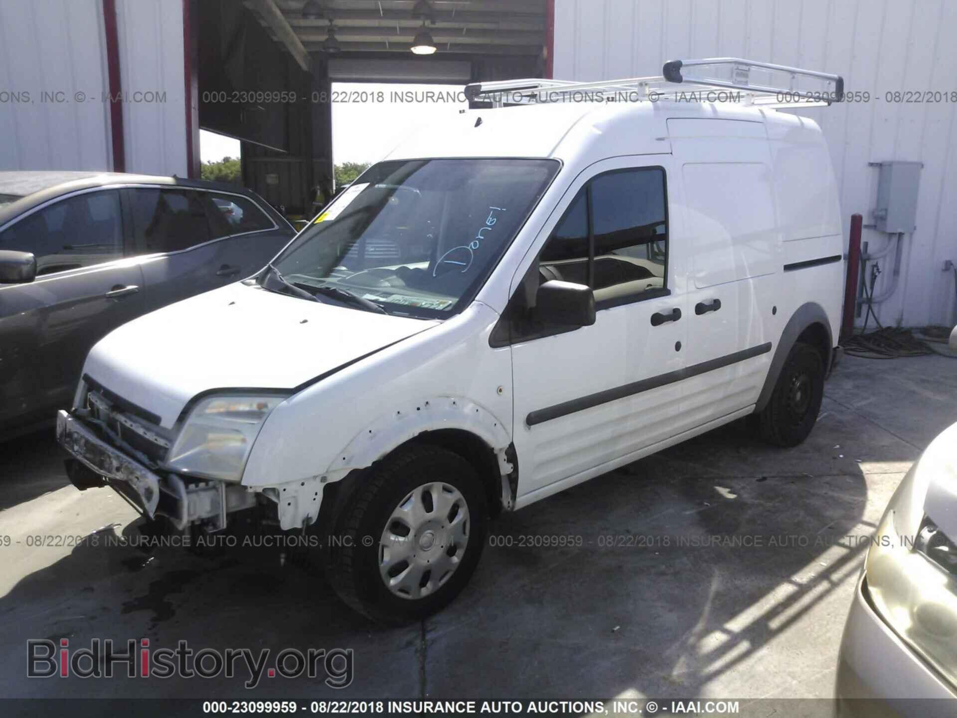 2013 Ford Transit - VIN: NM0LS7AN1DT142045 - Фото 2