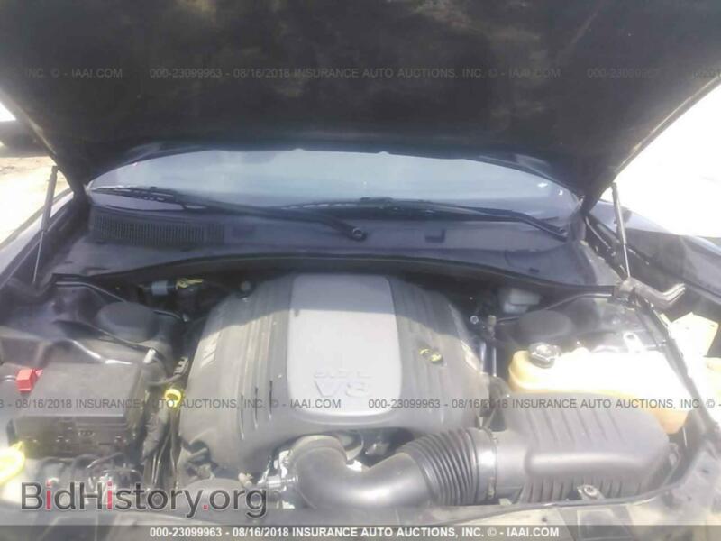 2014 Dodge CHARGER (VIN 2C3CDXCT7EH303610) — фото 10 из 10
