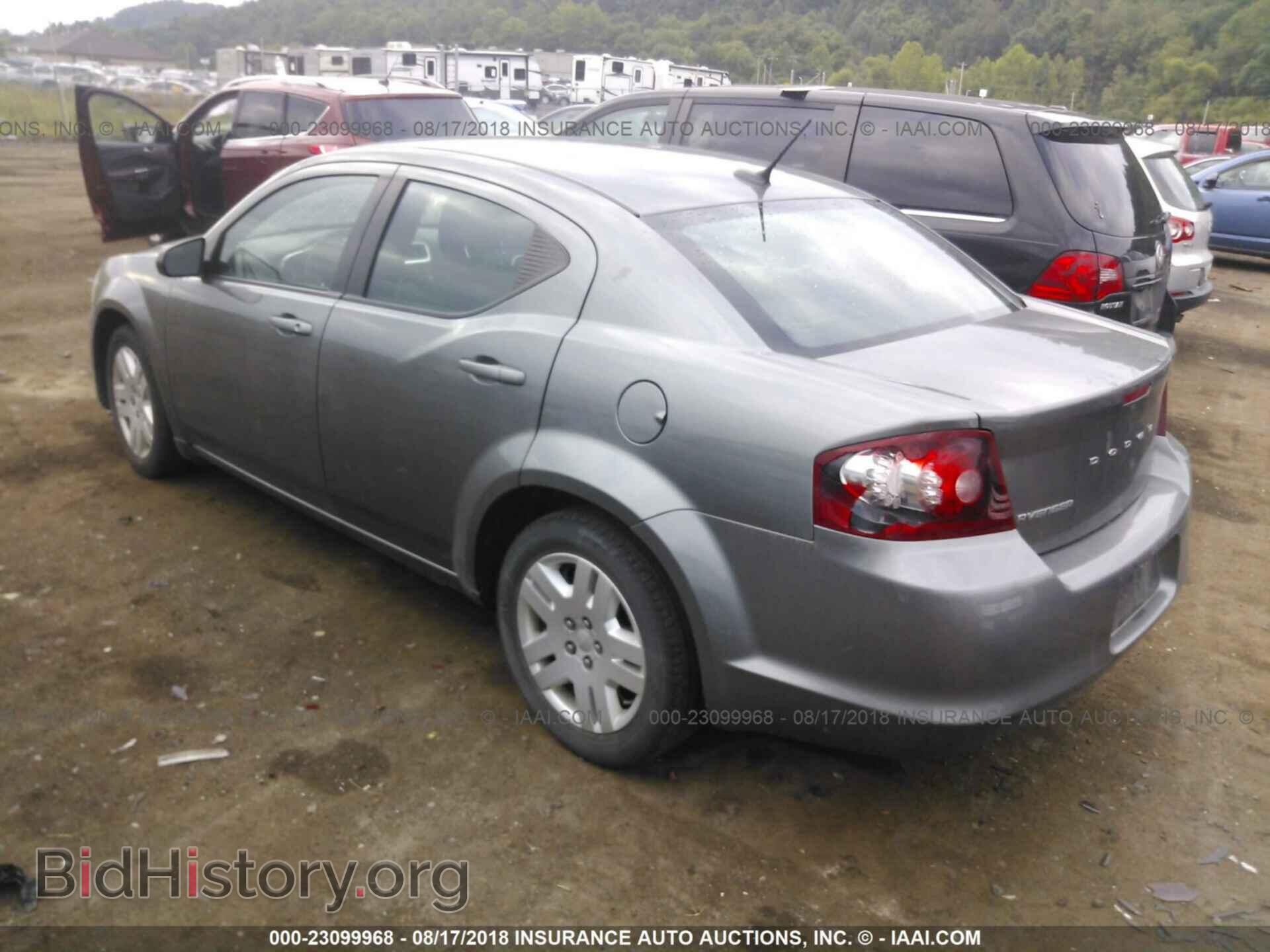 2013 Dodge Avenger - VIN: 1C3CDZAB7DN580835 - Photo 3