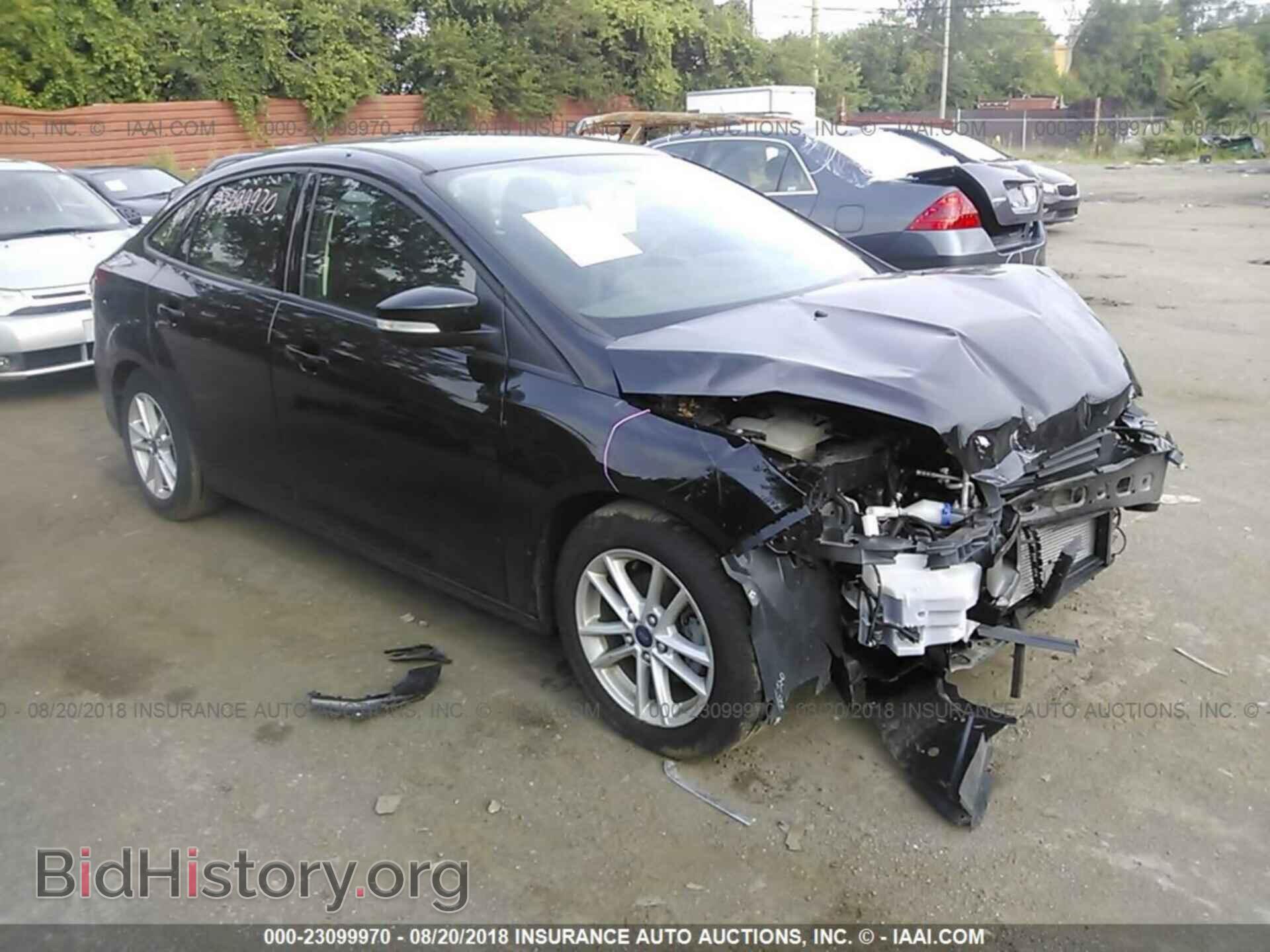 Photo 1FADP3F22GL398169 - Ford Focus 2016