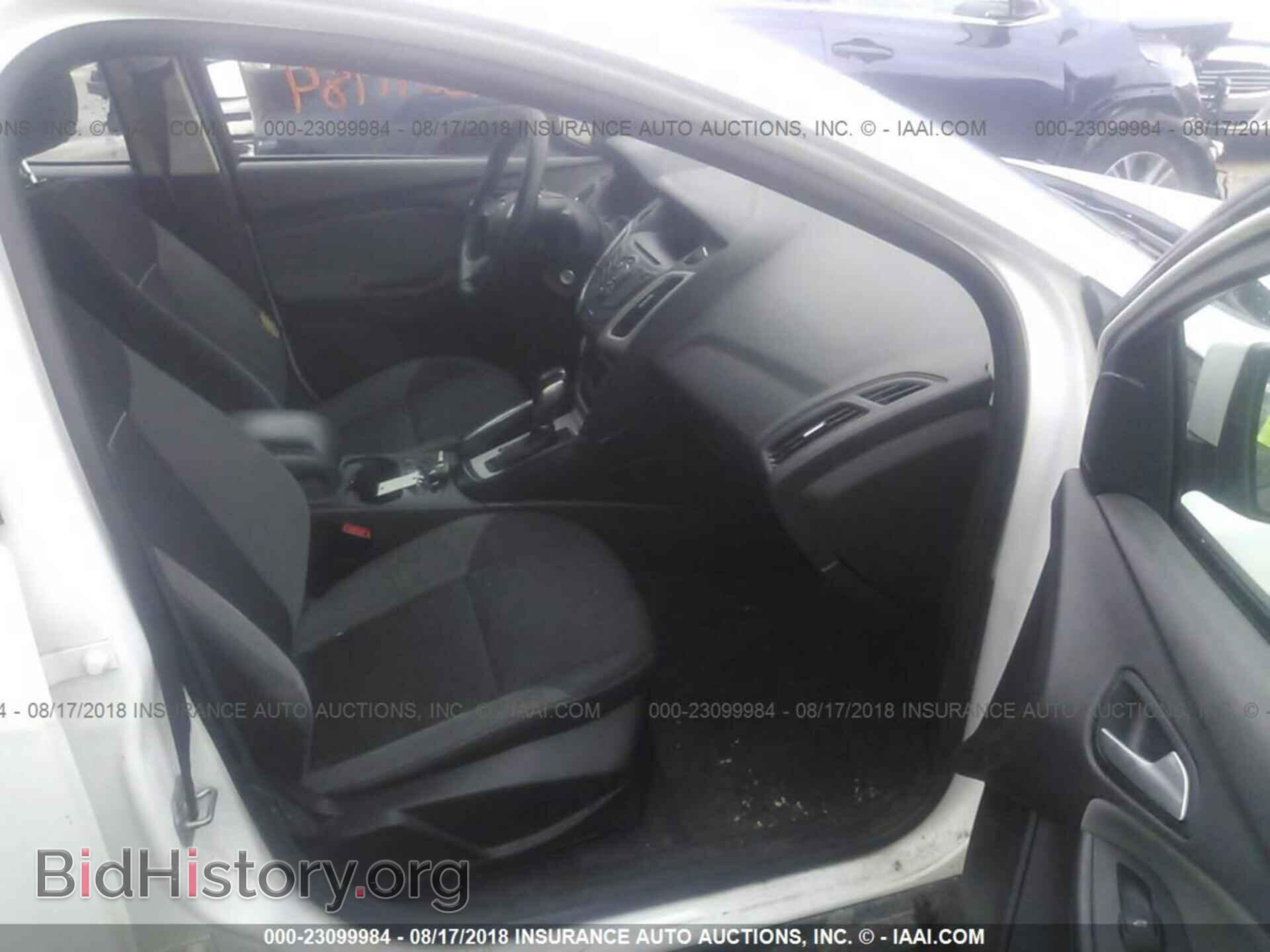 2013 Ford Focus - VIN: 1FADP3F23DL361661 - Фото 5