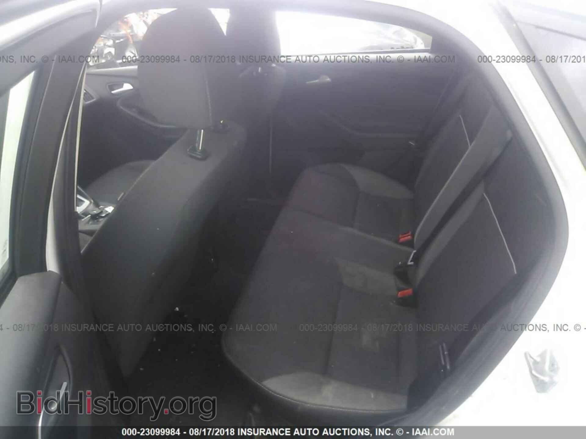 2013 Ford Focus - VIN: 1FADP3F23DL361661 - Фото 8