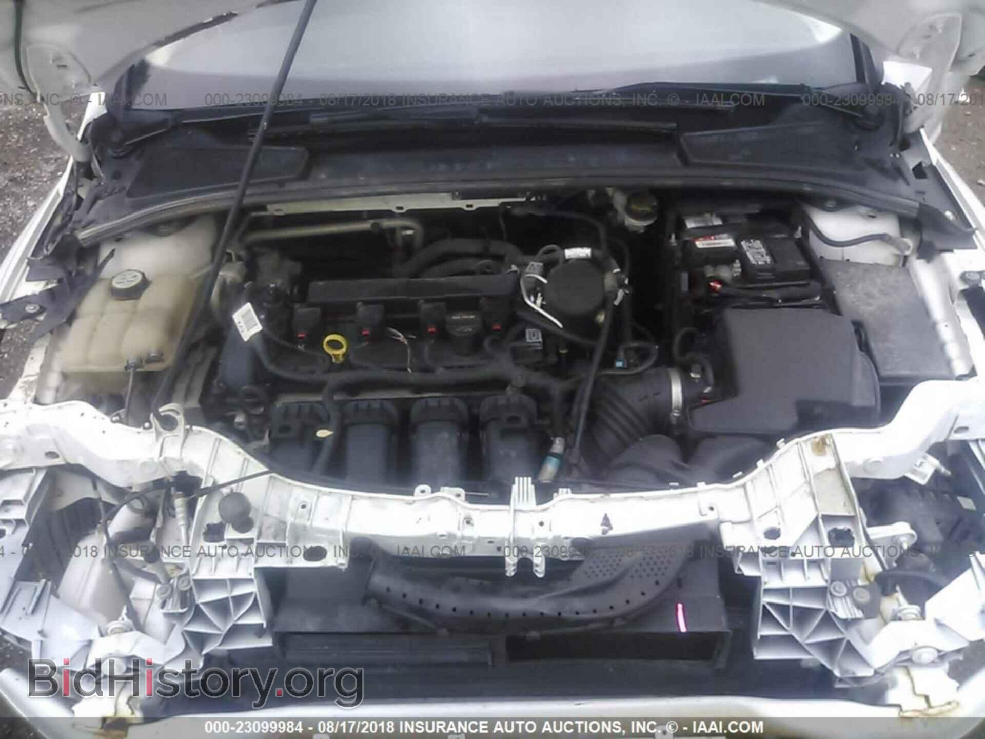 2013 Ford Focus - VIN: 1FADP3F23DL361661 - Фото 10