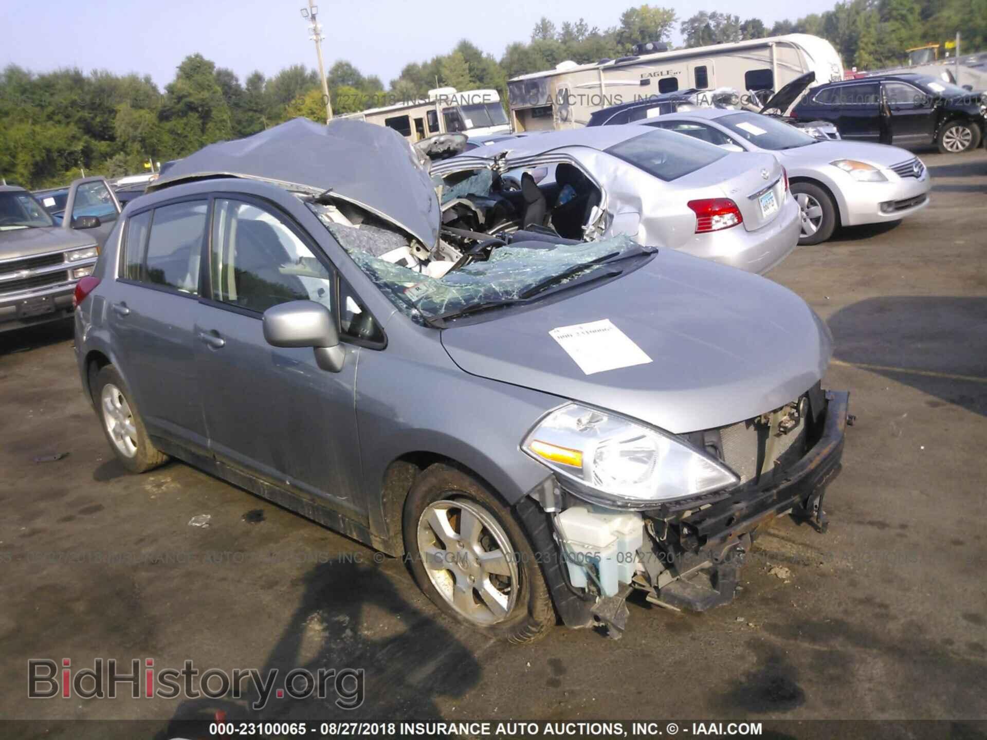 Фотография 3N1BC1CP4CK253126 - Nissan Versa 2012