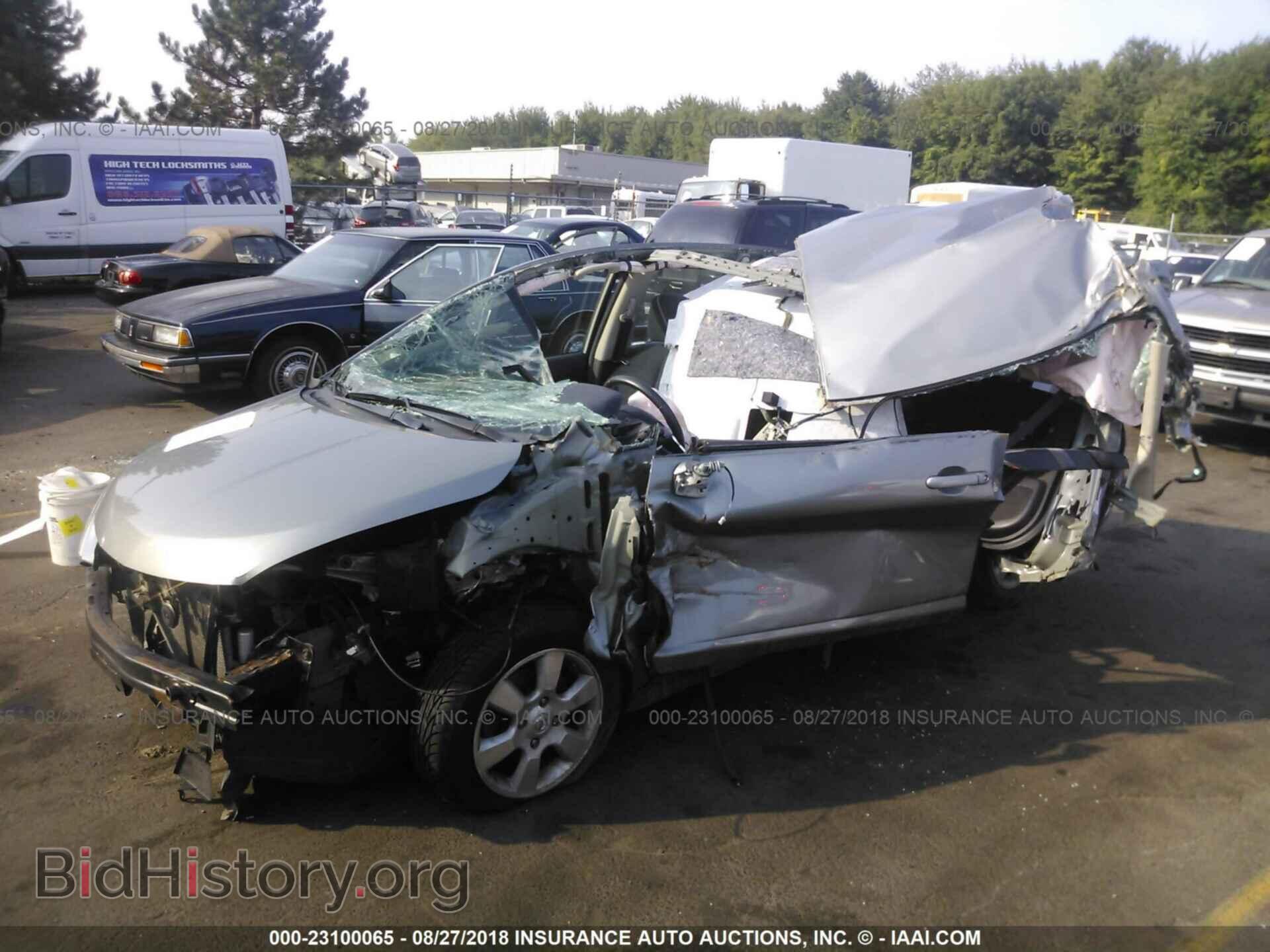 2012 Nissan Versa - VIN: 3N1BC1CP4CK253126 - Фото 2