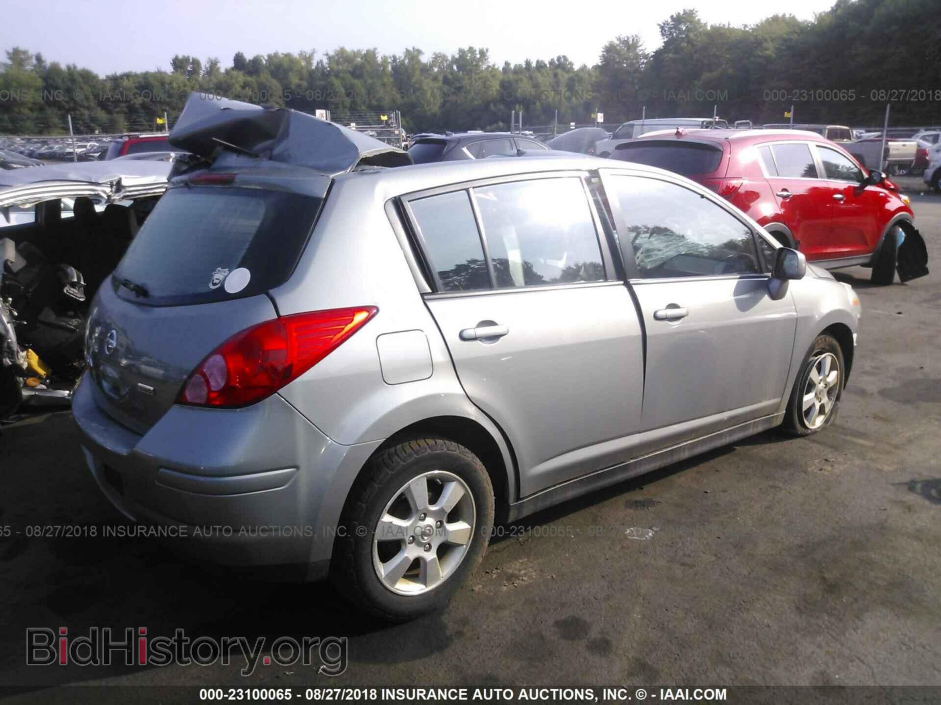 2012 Nissan Versa - VIN: 3N1BC1CP4CK253126 - Фото 4