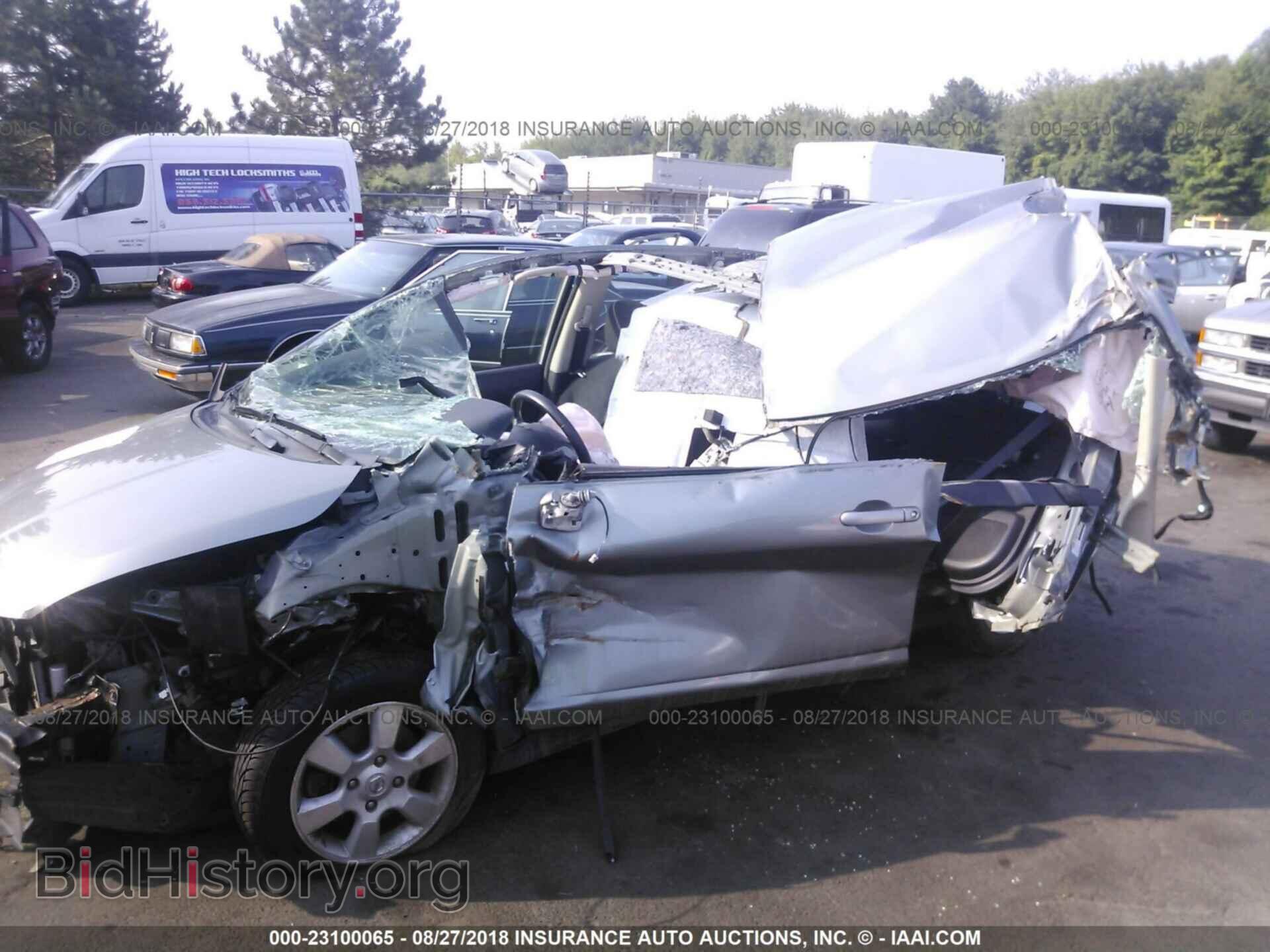 2012 Nissan Versa - VIN: 3N1BC1CP4CK253126 - Фото 6
