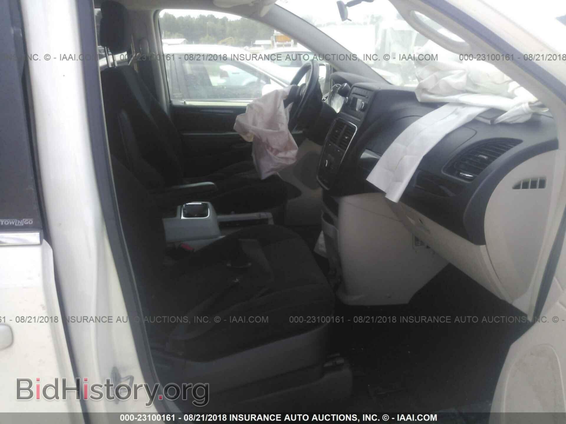 2012 Dodge Grand caravan - VIN: 2C4RDGDG7CR100926 - Фото 5
