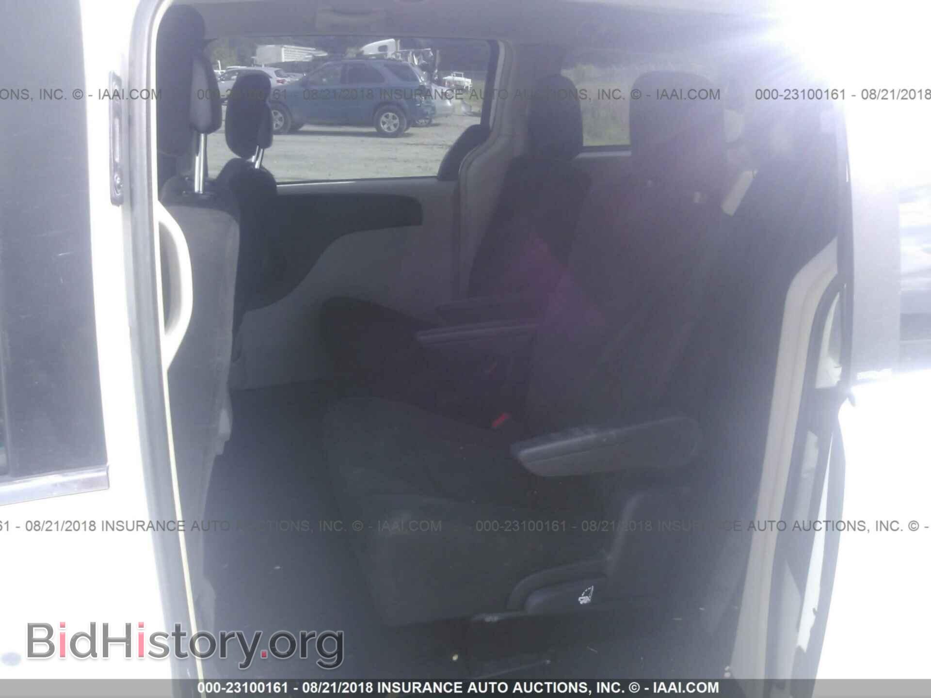 2012 Dodge Grand caravan - VIN: 2C4RDGDG7CR100926 - Фото 8