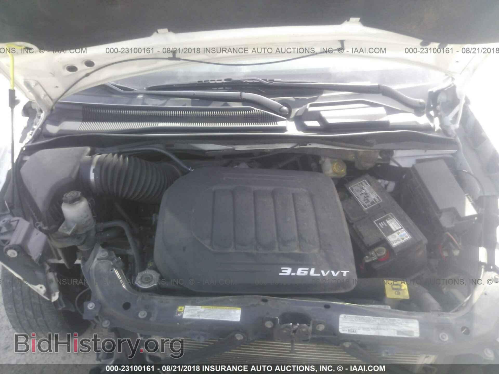 2012 Dodge Grand caravan - VIN: 2C4RDGDG7CR100926 - Фото 10