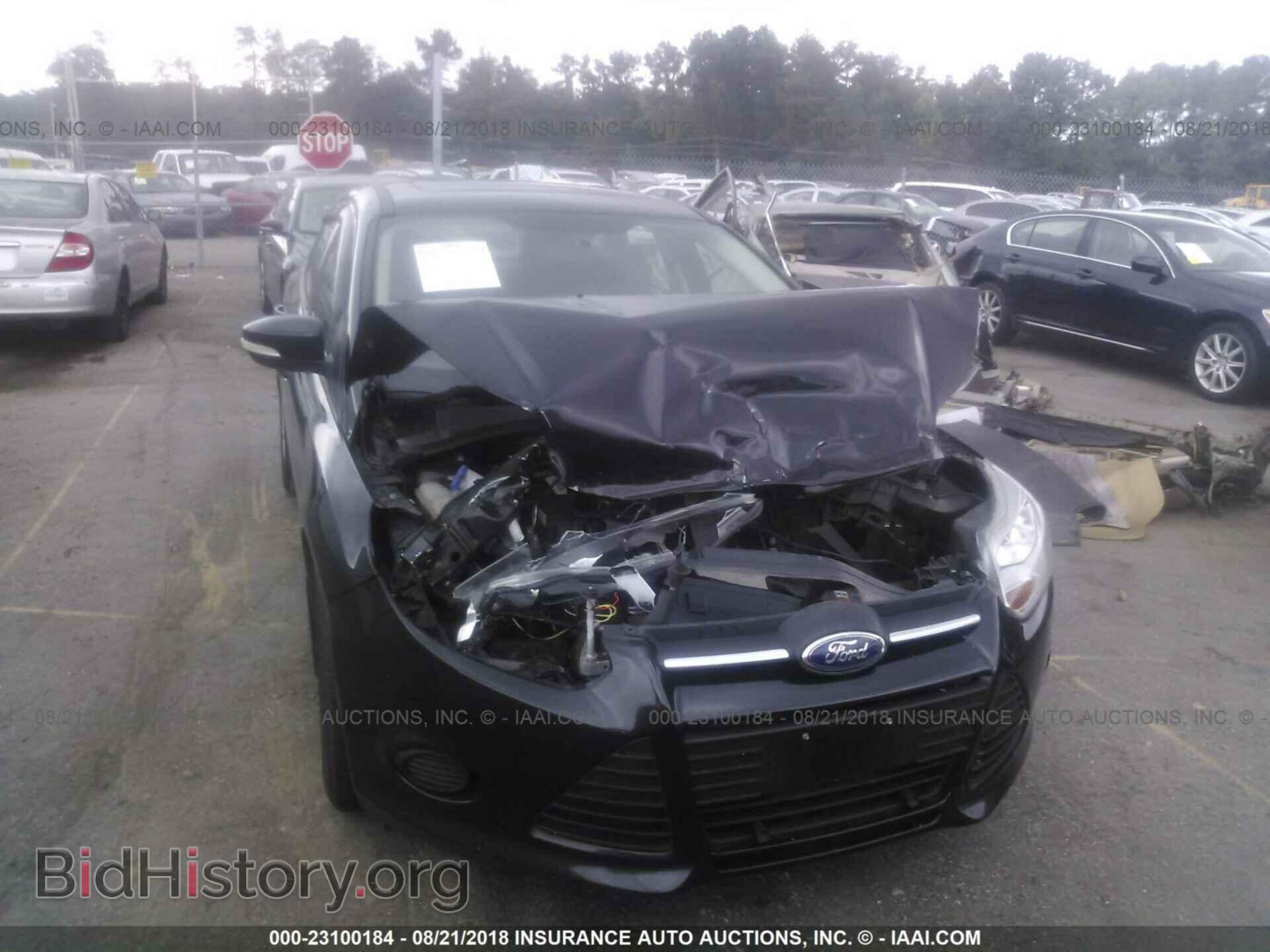 2013 FORD FOCUS - VIN: 1FADP3K24DL104868 - Фото 6