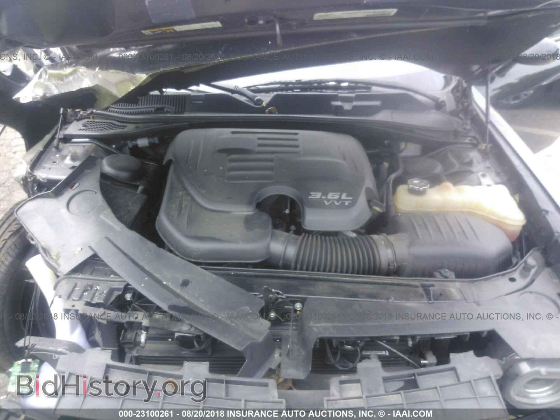 2016 Dodge Challenger - VIN: 2C3CDZAG1GH148735 - Фото 10