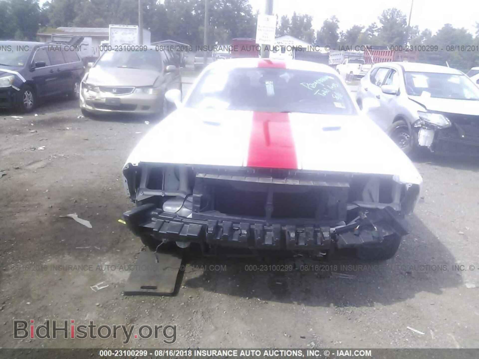 2012 DODGE CHALLENGER - VIN: 2C3CDYAGXCH293423 - Фото 6