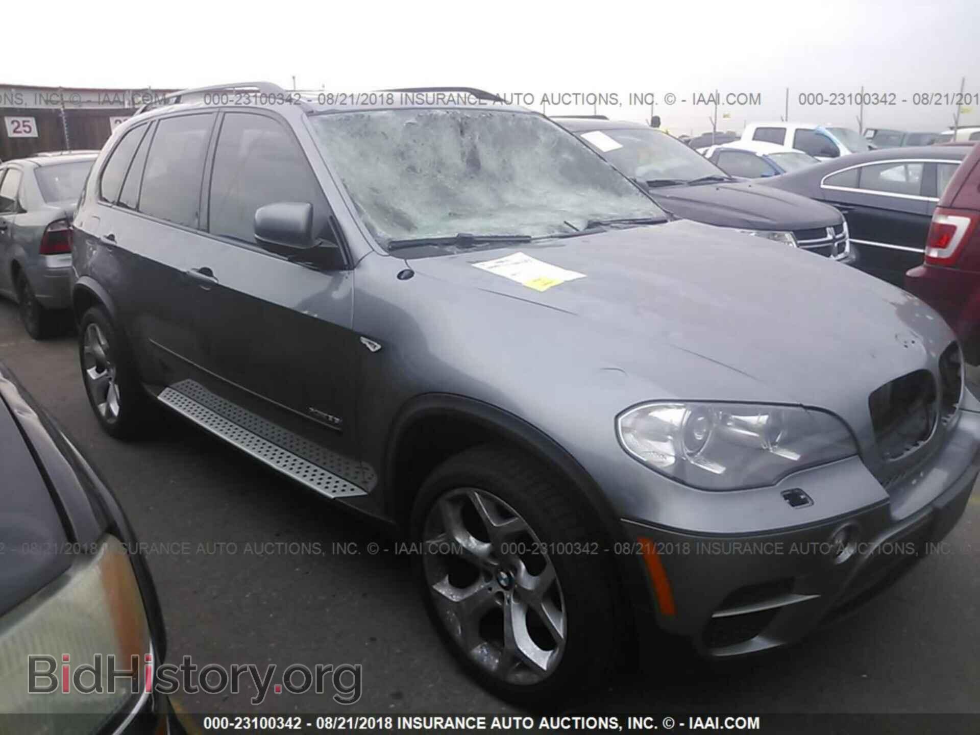 Photo 5UXZV4C5XCL990308 - Bmw X5 2012