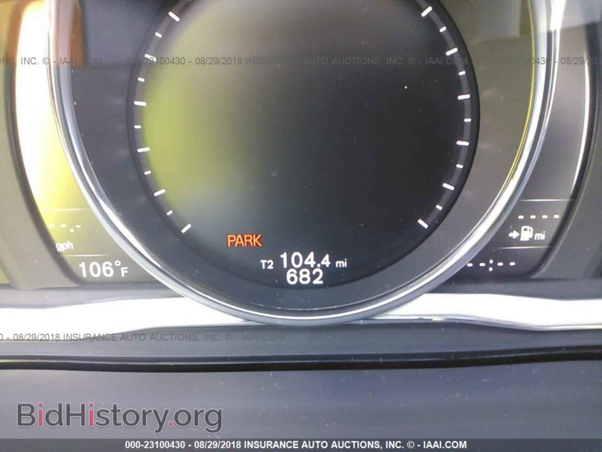2017 Volvo S60 - VIN: LYV402TK7HB195104 - Фото 7