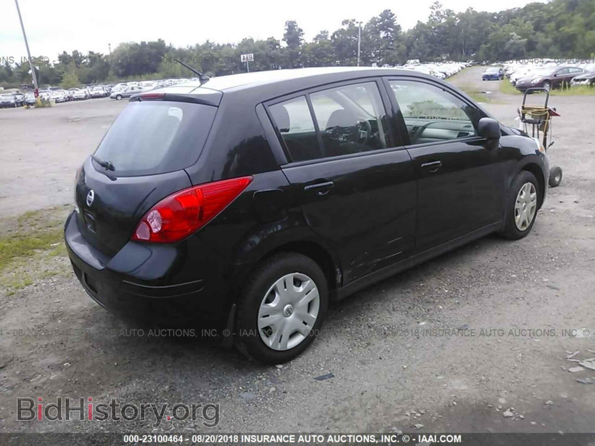 2012 Nissan Versa - VIN: 3N1BC1CP4CL363880 - Фото 4