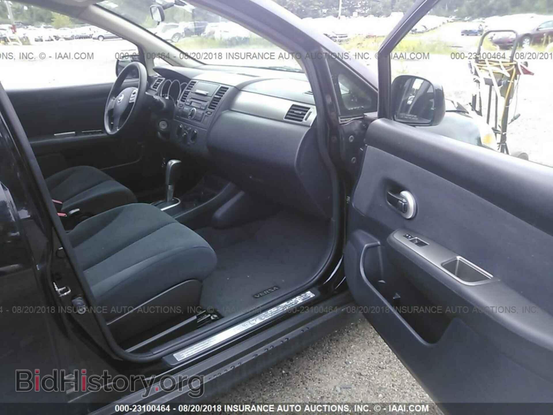 2012 Nissan Versa - VIN: 3N1BC1CP4CL363880 - Фото 5