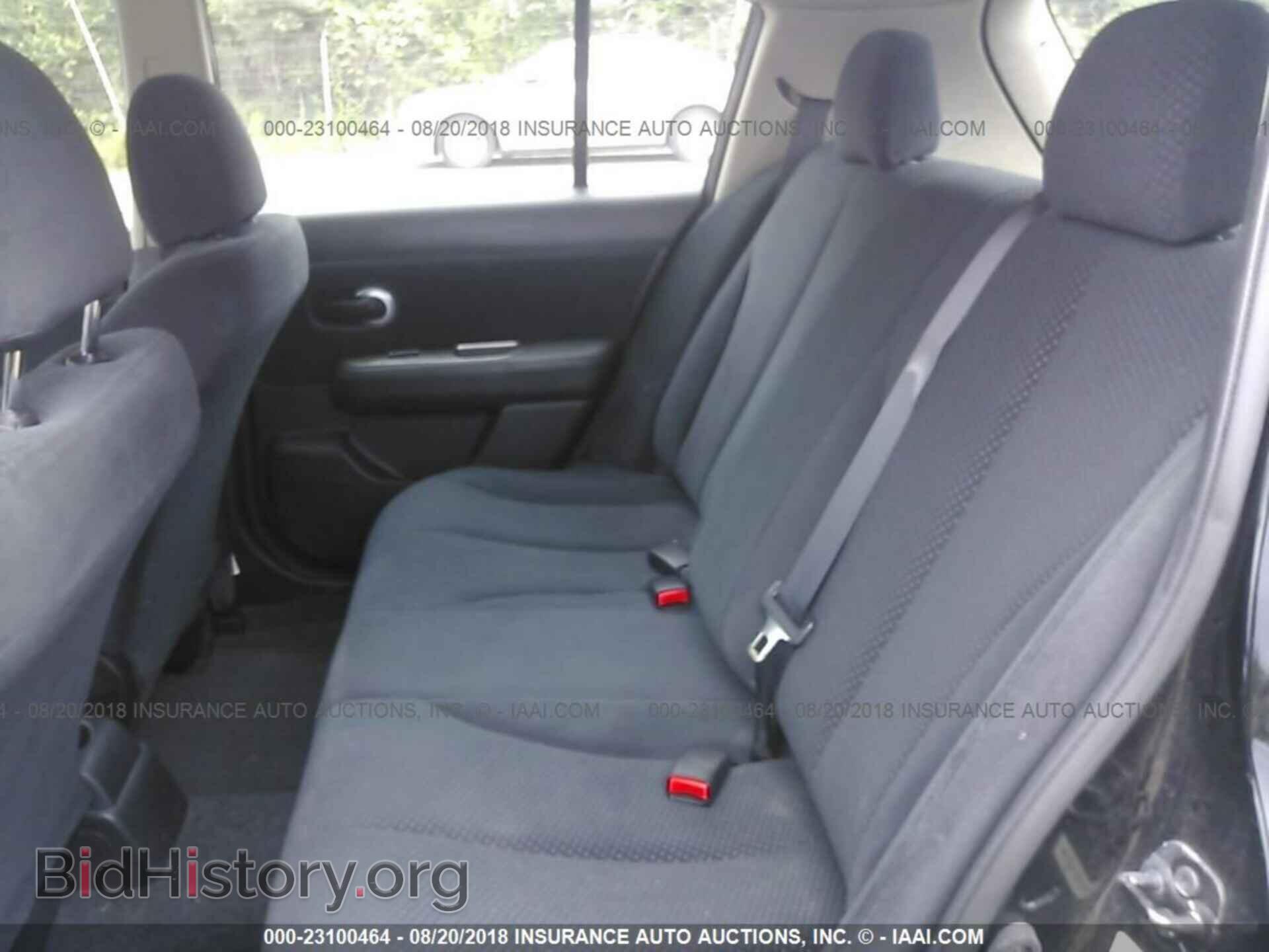 2012 Nissan Versa - VIN: 3N1BC1CP4CL363880 - Фото 8