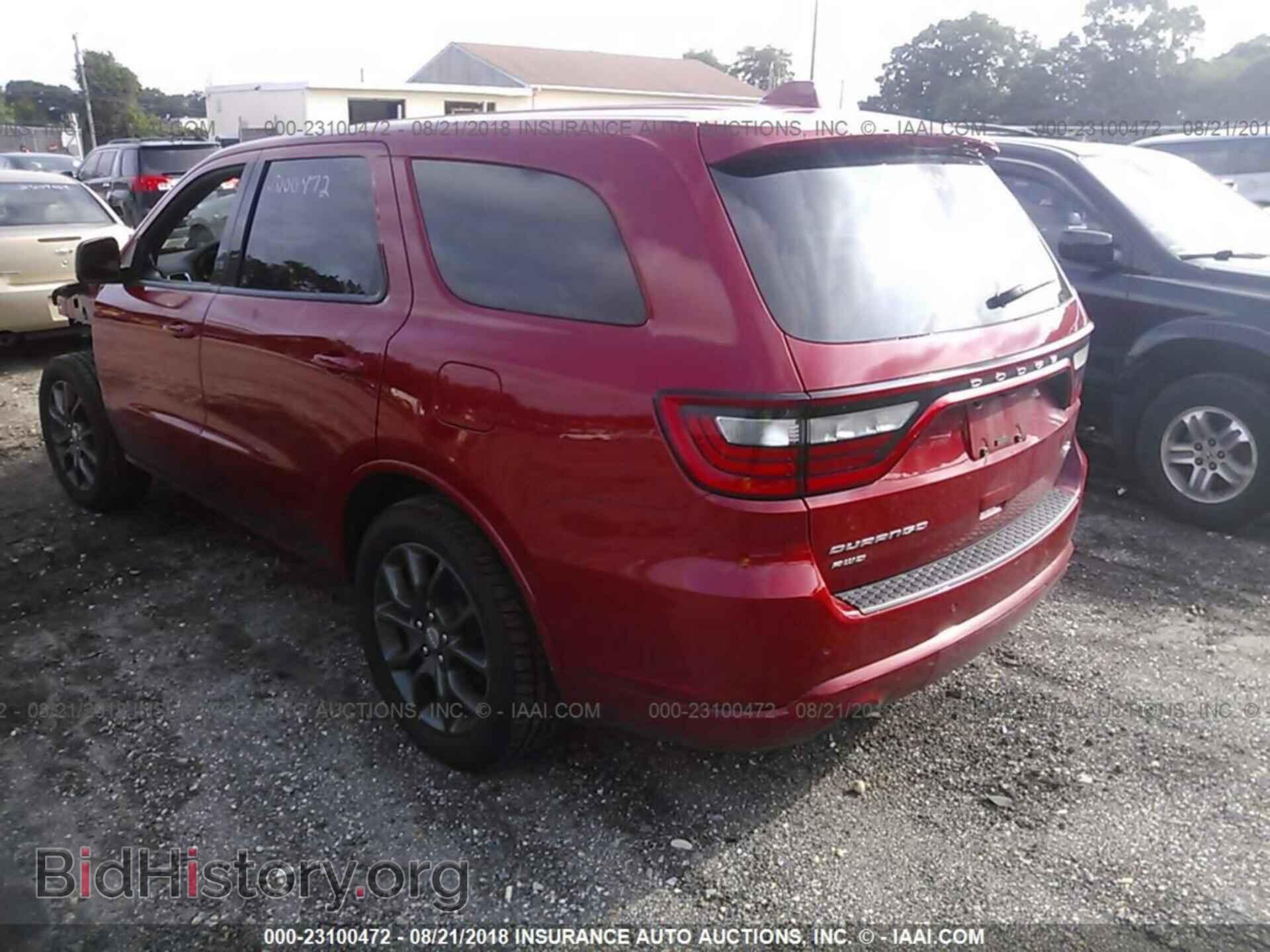 2015 Dodge Durango - VIN: 1C4SDJCT8FC245970 - Фото 3