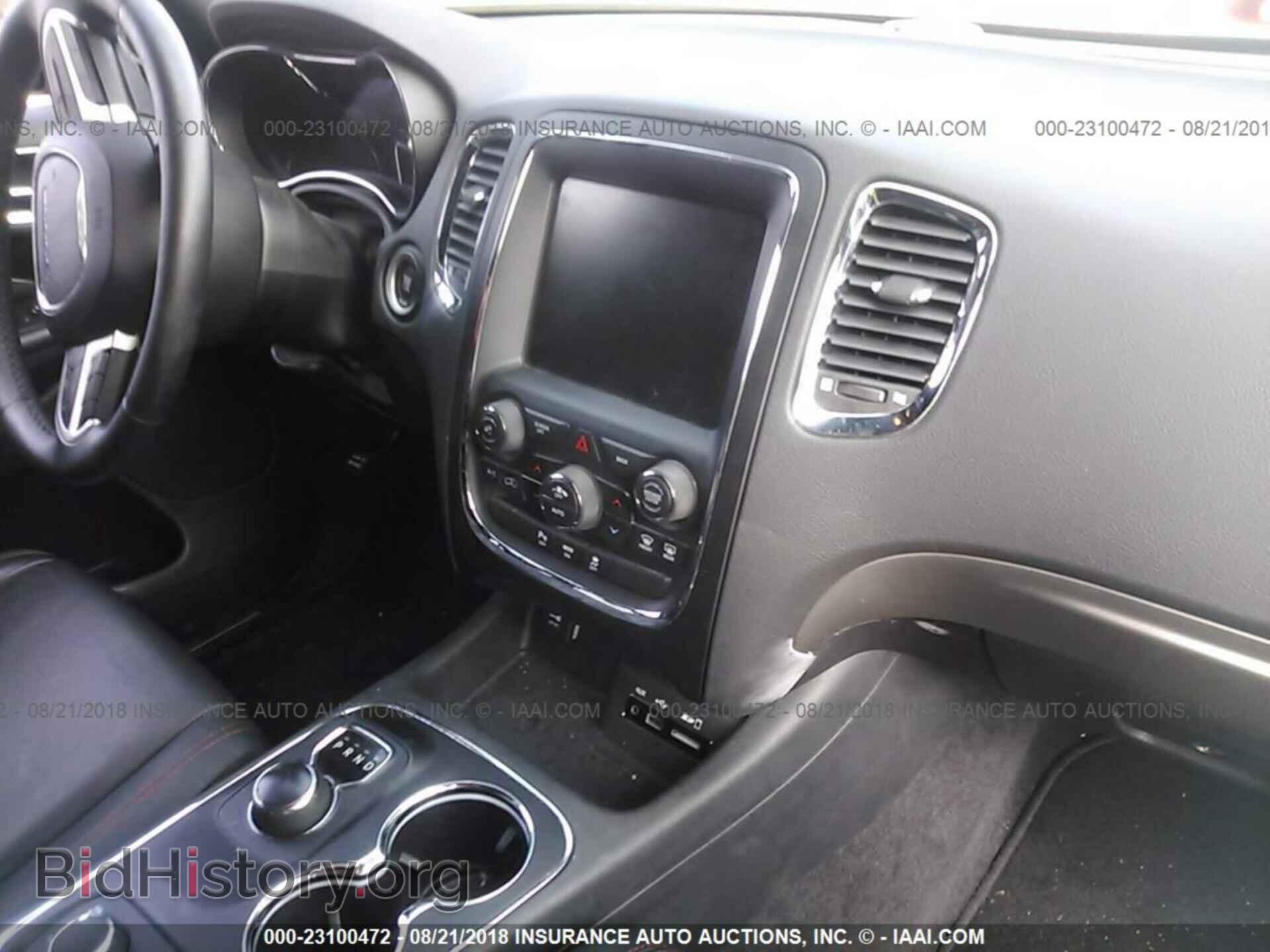 2015 Dodge Durango - VIN: 1C4SDJCT8FC245970 - Фото 5