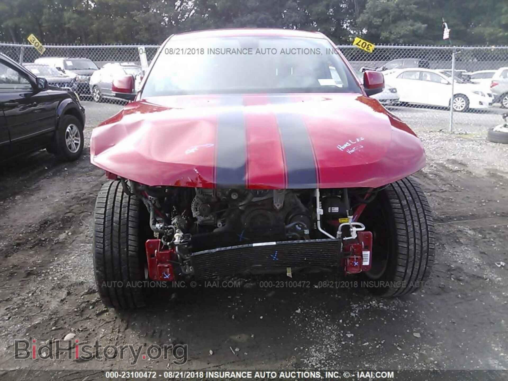 2015 Dodge Durango - VIN: 1C4SDJCT8FC245970 - Фото 6