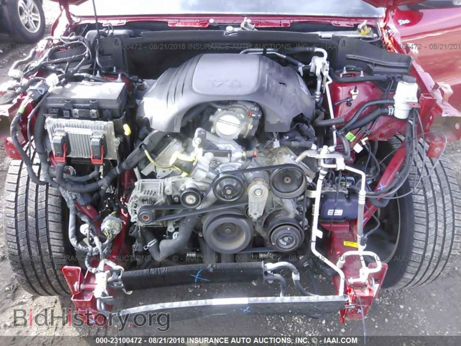 2015 Dodge Durango - VIN: 1C4SDJCT8FC245970 - Фото 10