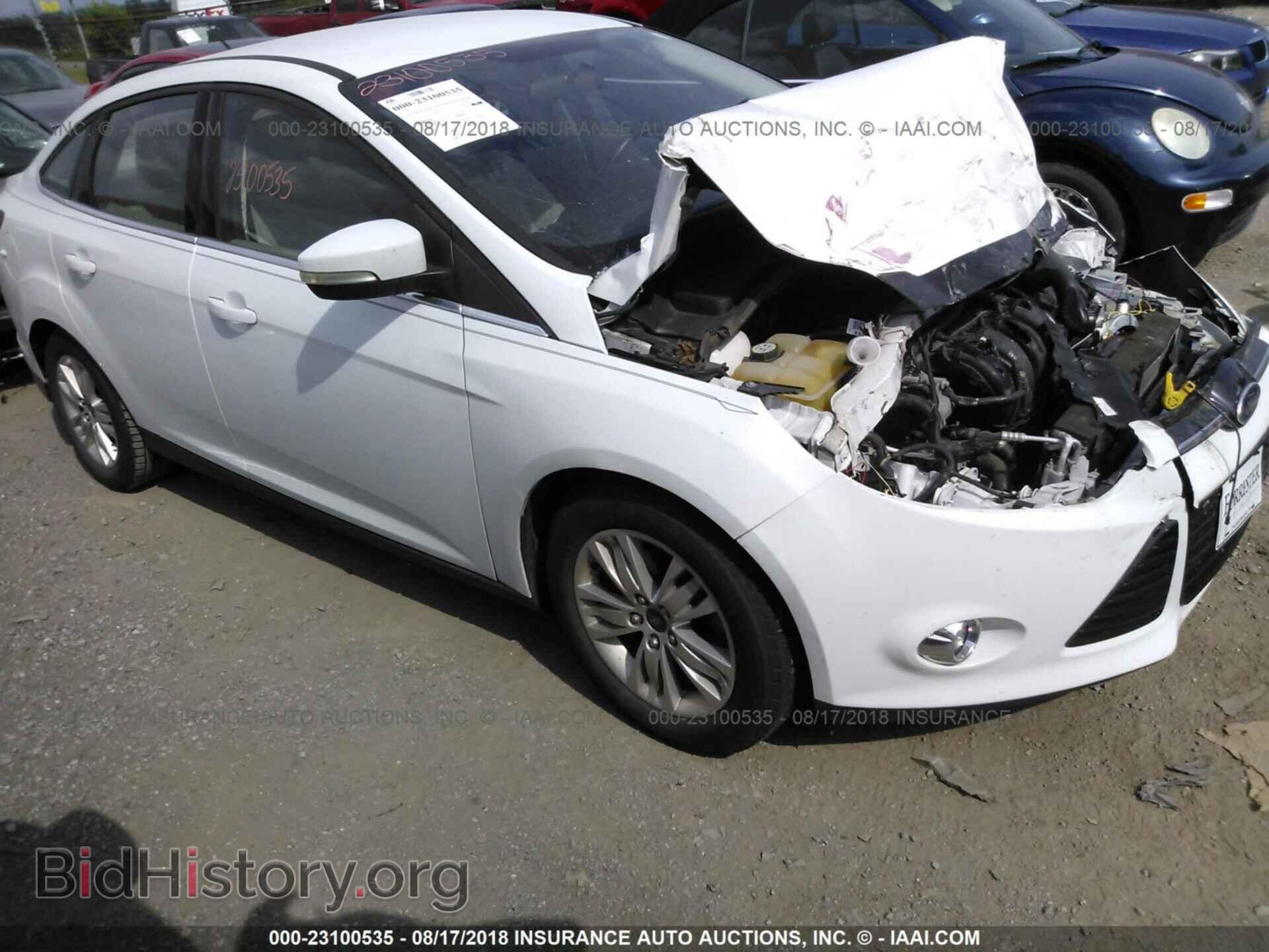 Photo 1FAHP3H20CL458264 - Ford Focus 2012