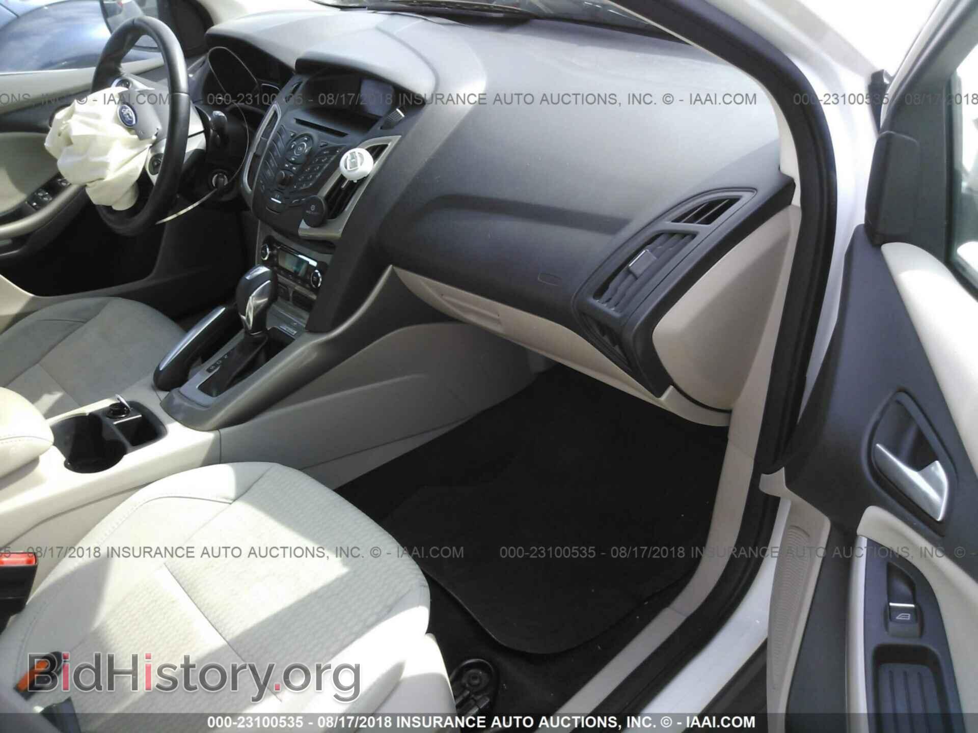 2012 Ford Focus - VIN: 1FAHP3H20CL458264 - Фото 5