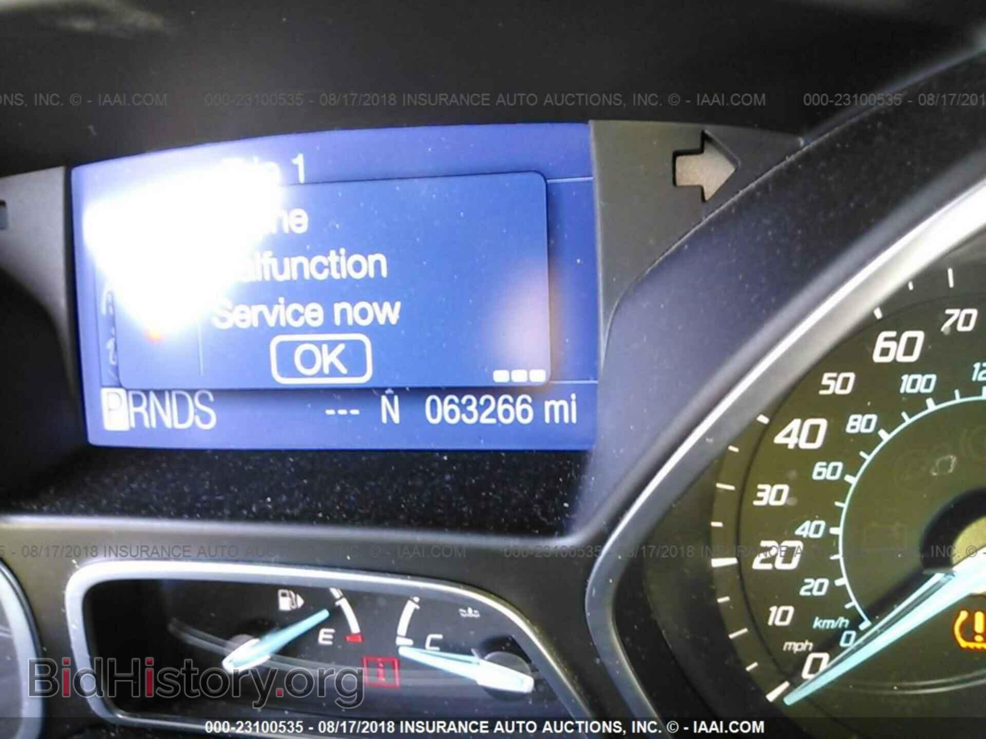 2012 Ford Focus - VIN: 1FAHP3H20CL458264 - Фото 7