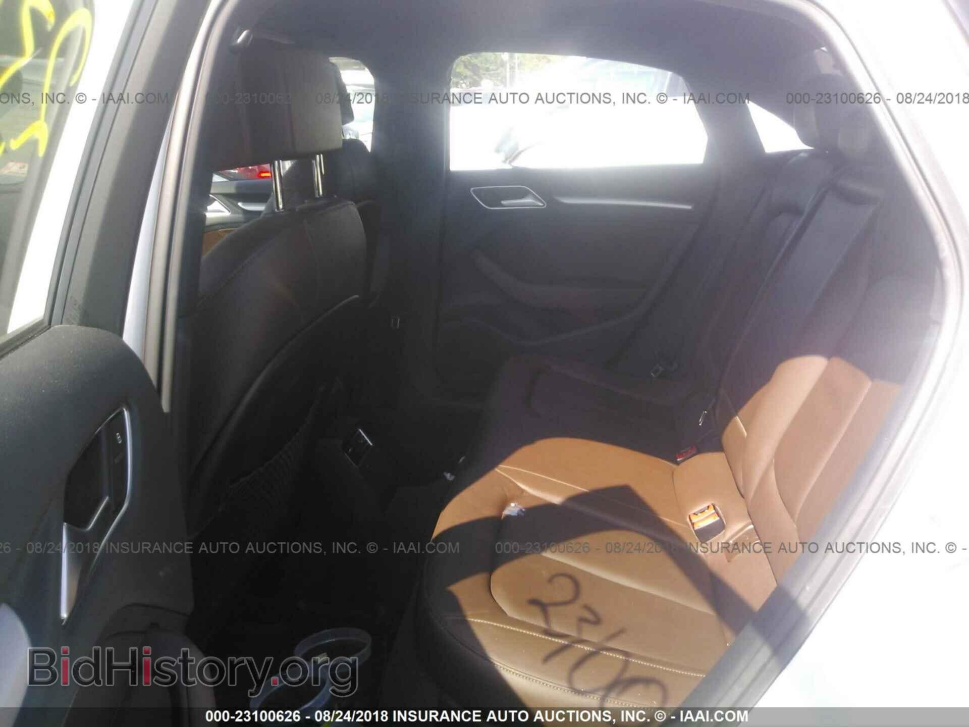 2016 Audi A3 - VIN: WAUB8GFF2G1027398 - Фото 8