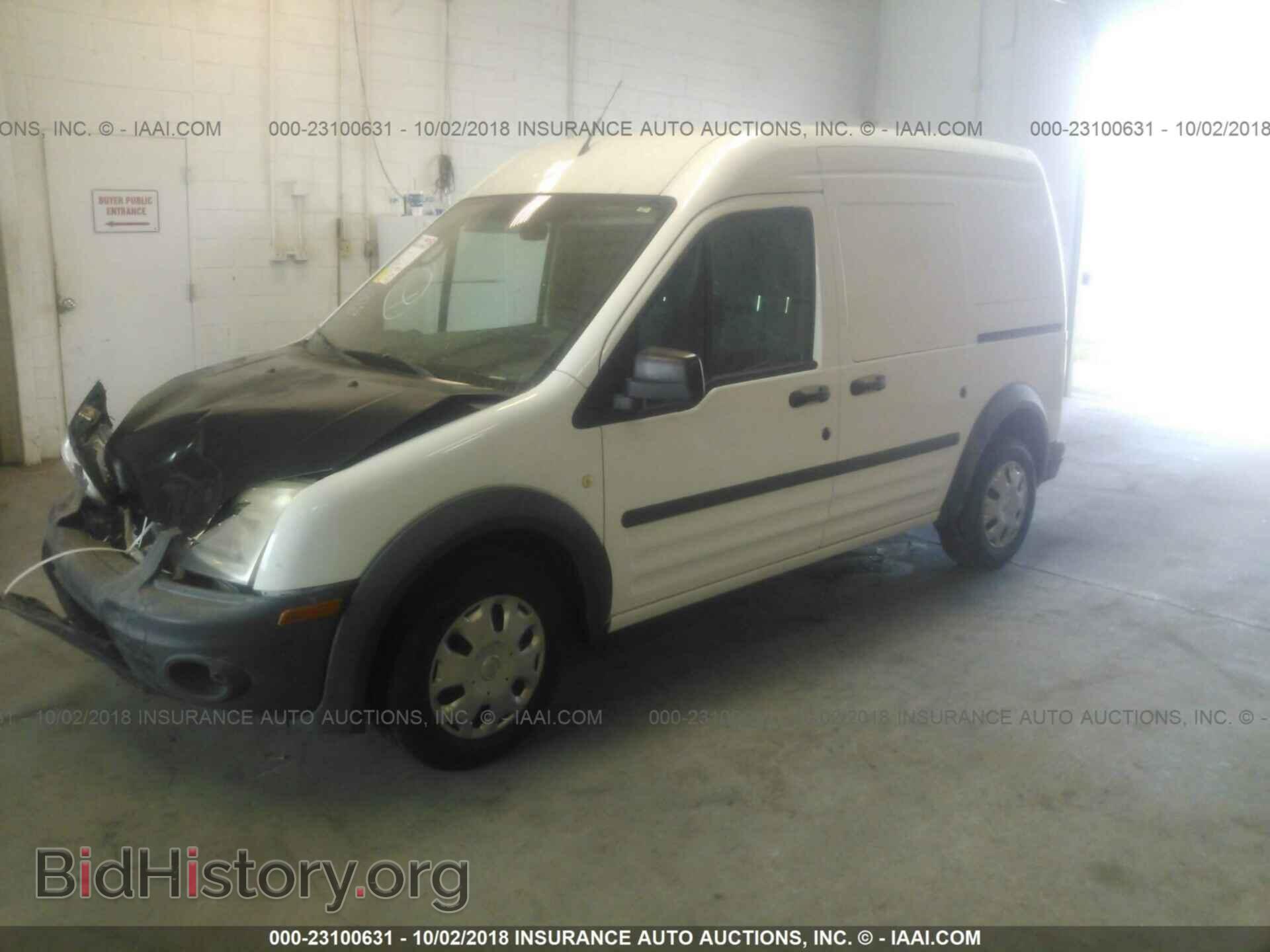 2013 Ford Transit - VIN: NM0LS7CN6DT139381 - Фото 2