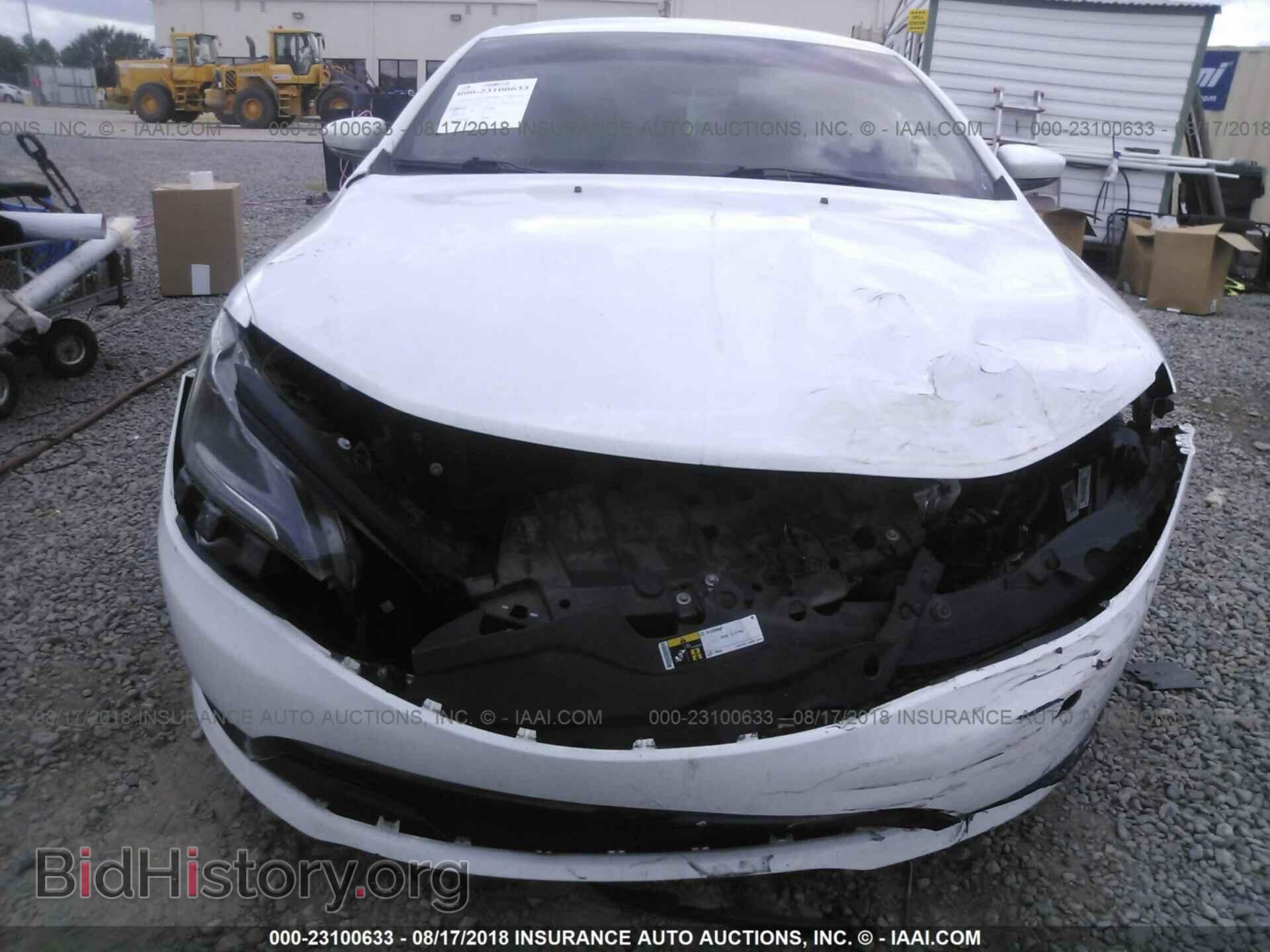 2015 Chrysler 200 - VIN: 1C3CCCBB0FN505766 - Photo 6