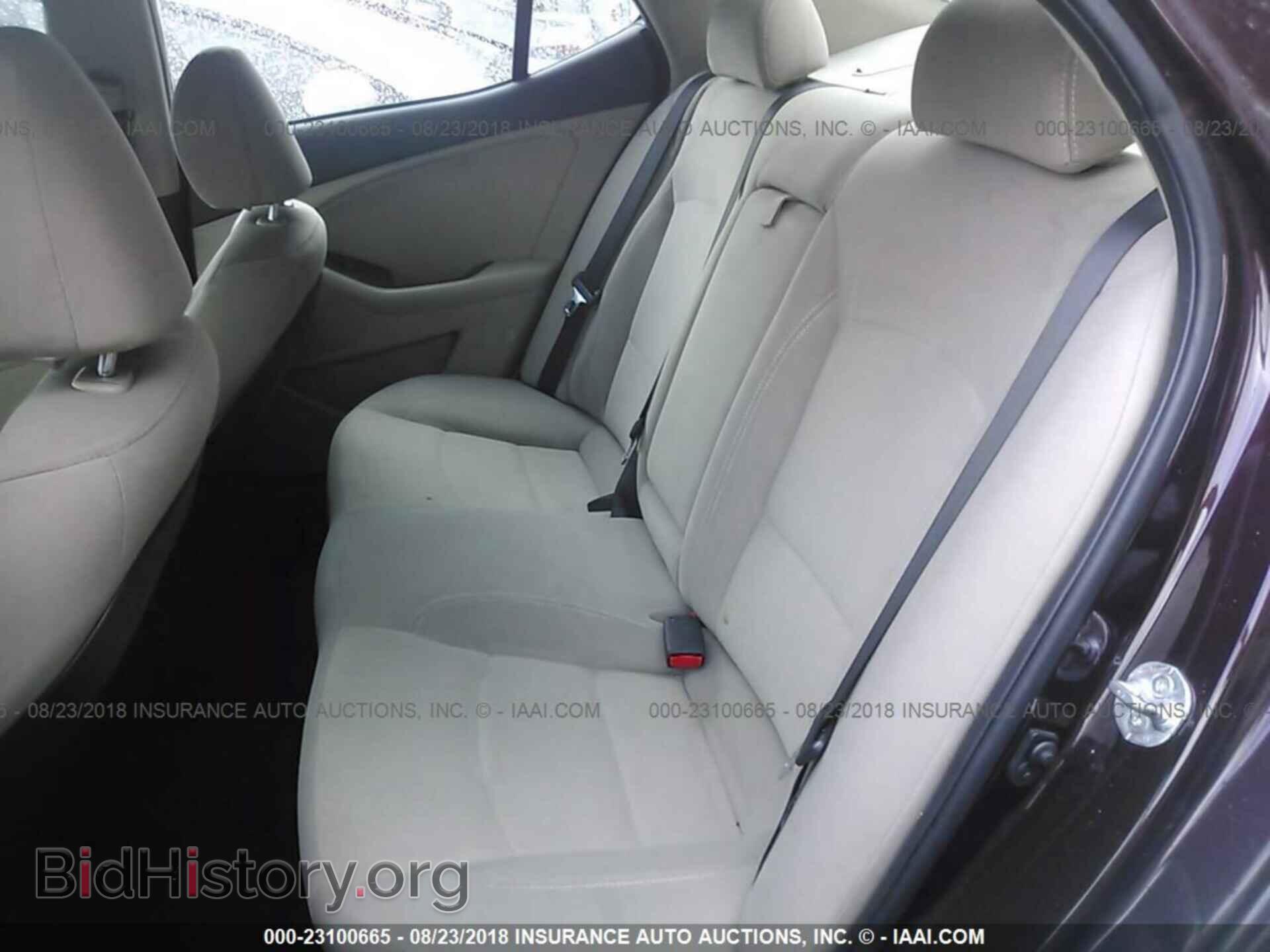 2012 KIA OPTIMA - VIN: 5XXGM4A79CG083680 - Фото 8