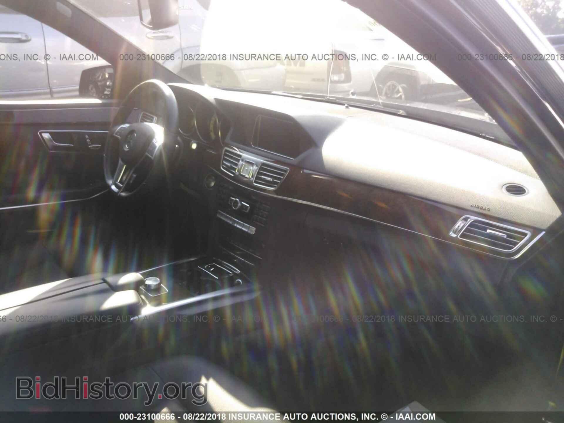 2014 Mercedes-benz E - VIN: WDDHF8JB7EA803203 - Фото 5
