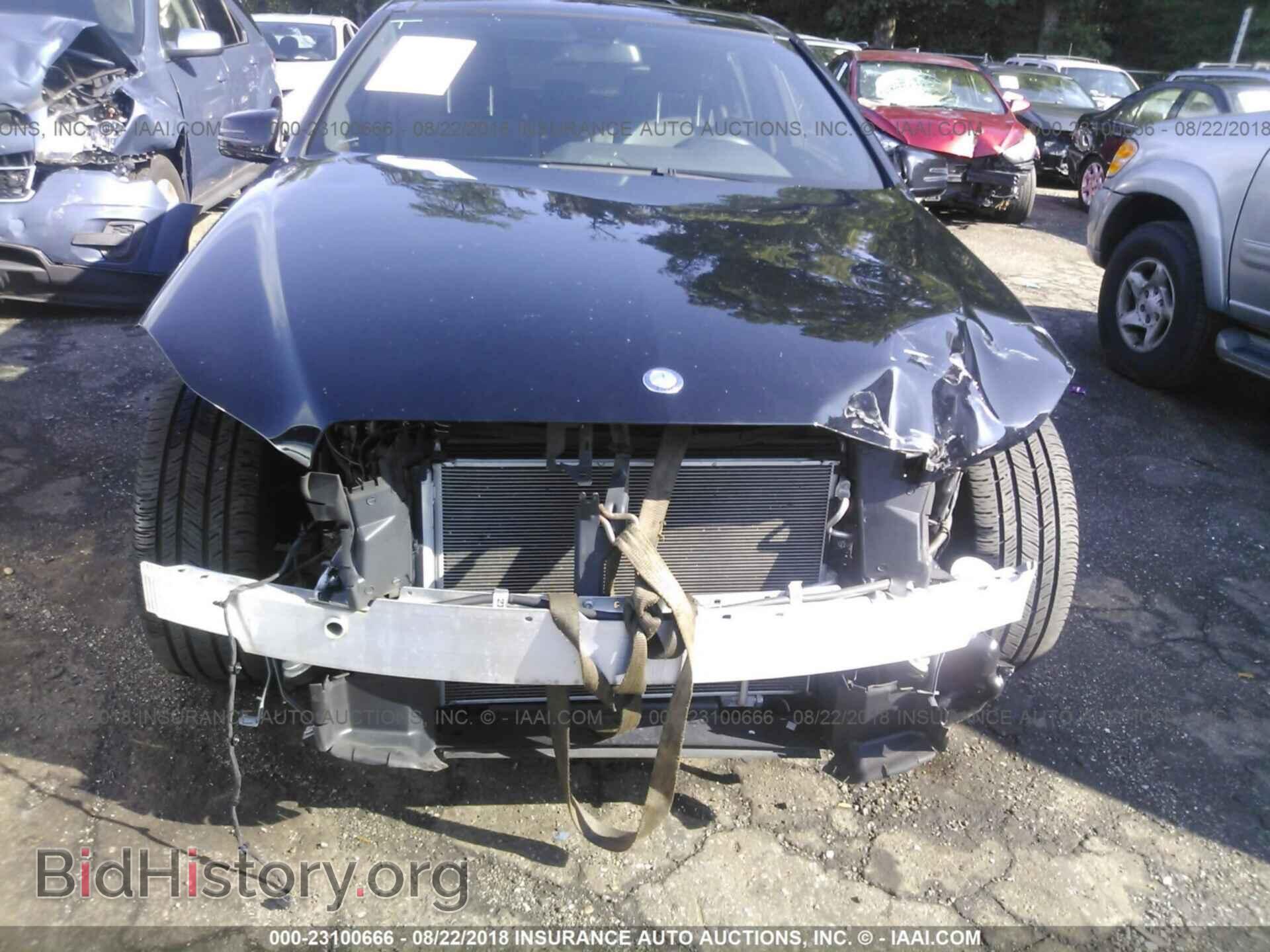 2014 Mercedes-benz E - VIN: WDDHF8JB7EA803203 - Фото 6