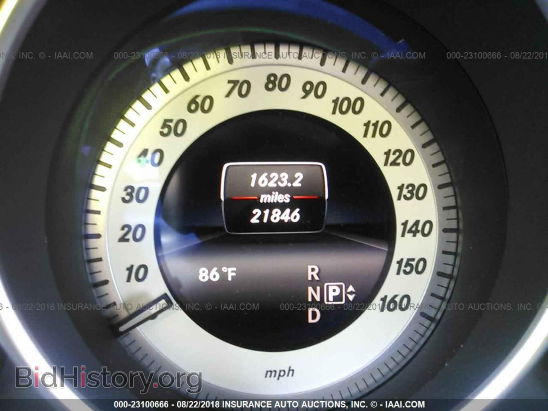 2014 Mercedes-benz E - VIN: WDDHF8JB7EA803203 - Фото 7