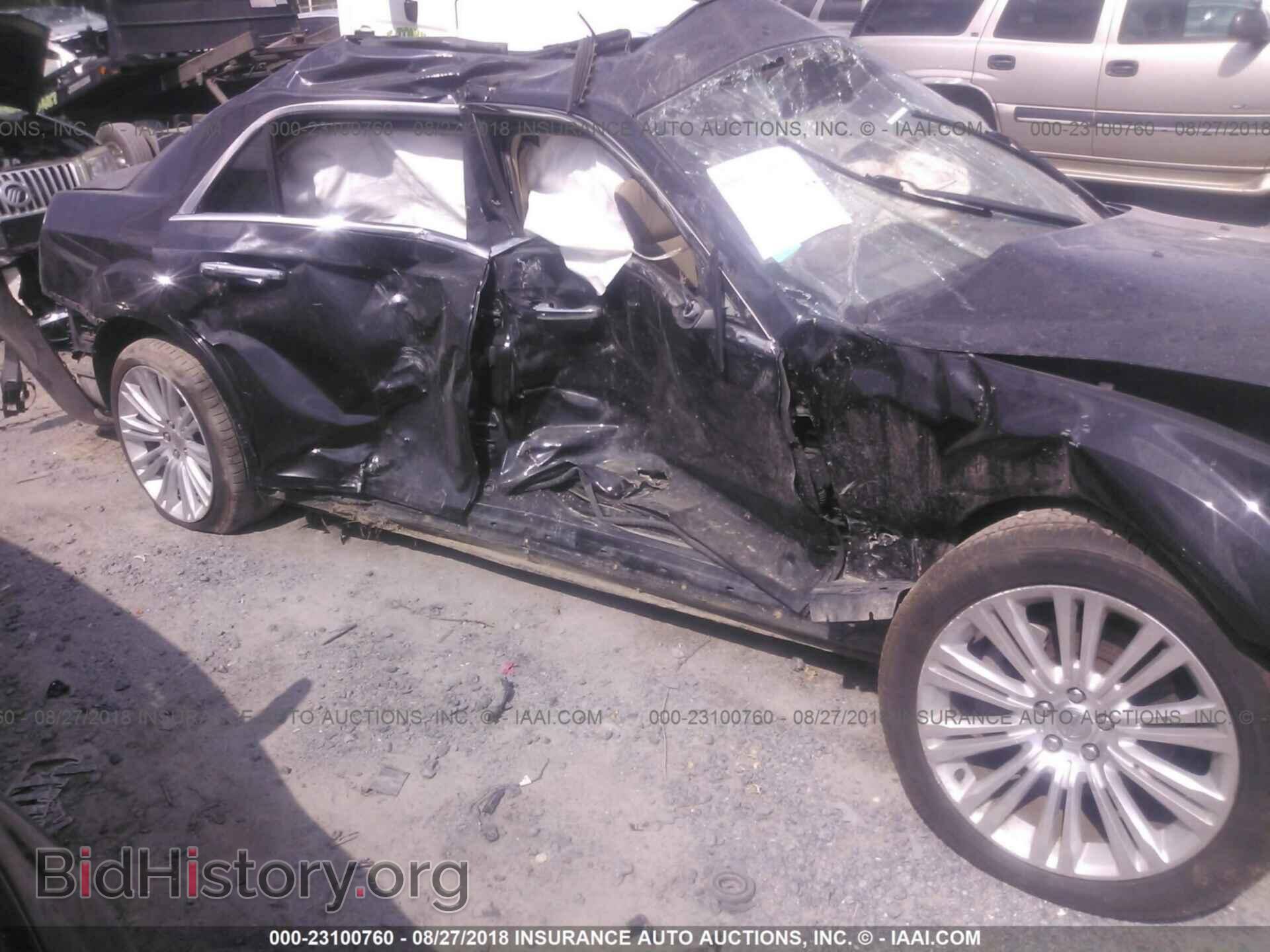 2012 Chrysler 300c - VIN: 2C3CCAET0CH148201 - Photo 6