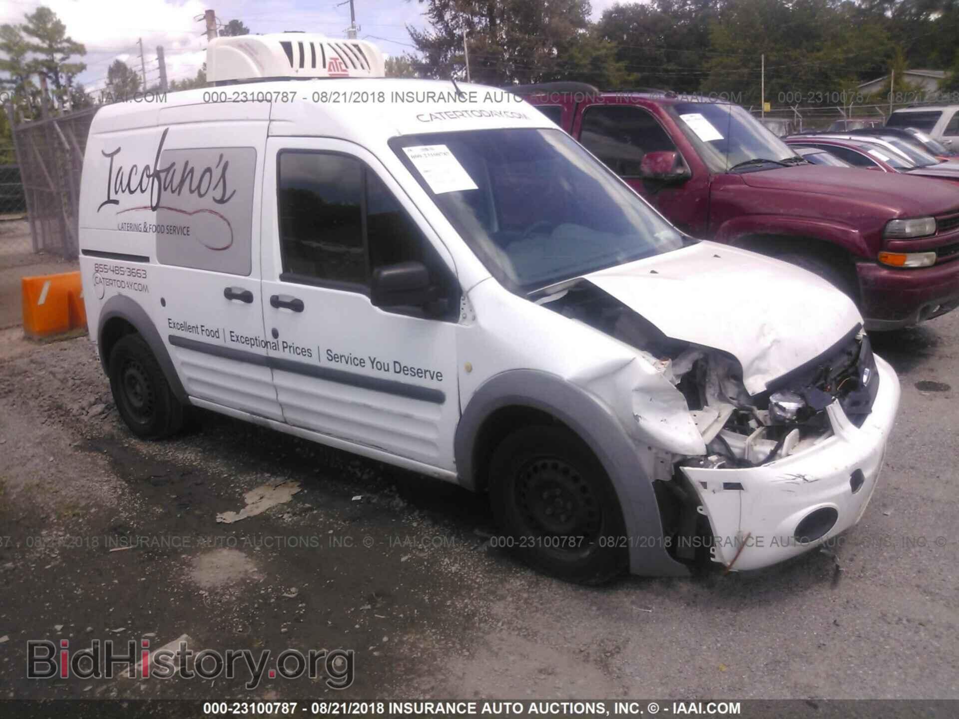 Photo NM0LS7BN3CT085554 - Ford Transit 2012