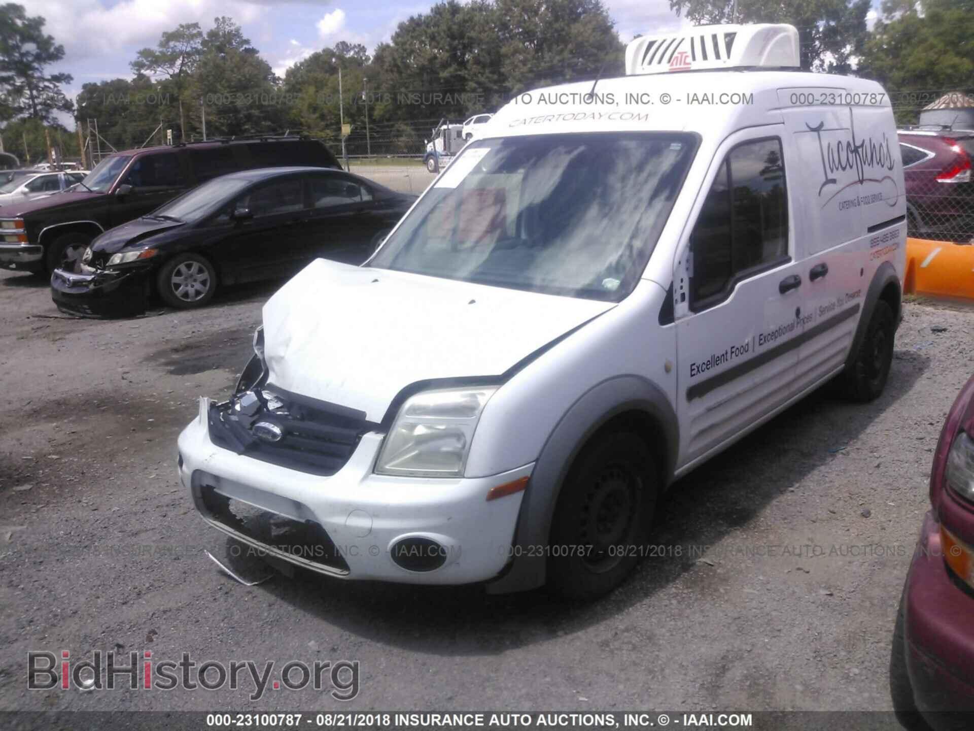 2012 Ford Transit - VIN: NM0LS7BN3CT085554 - Photo 2