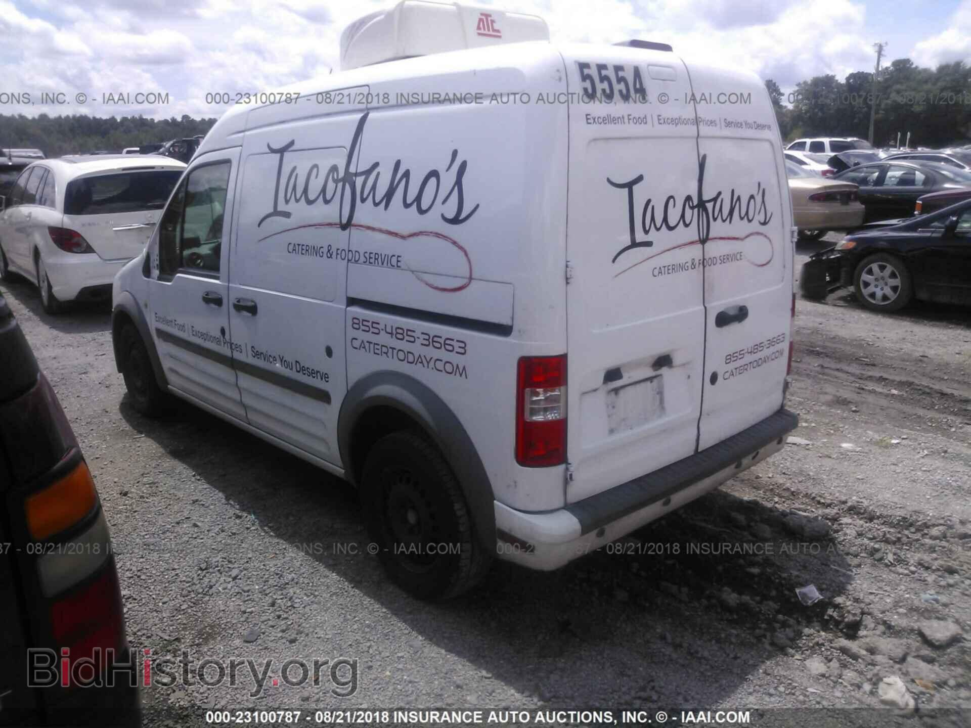 2012 Ford Transit - VIN: NM0LS7BN3CT085554 - Photo 3