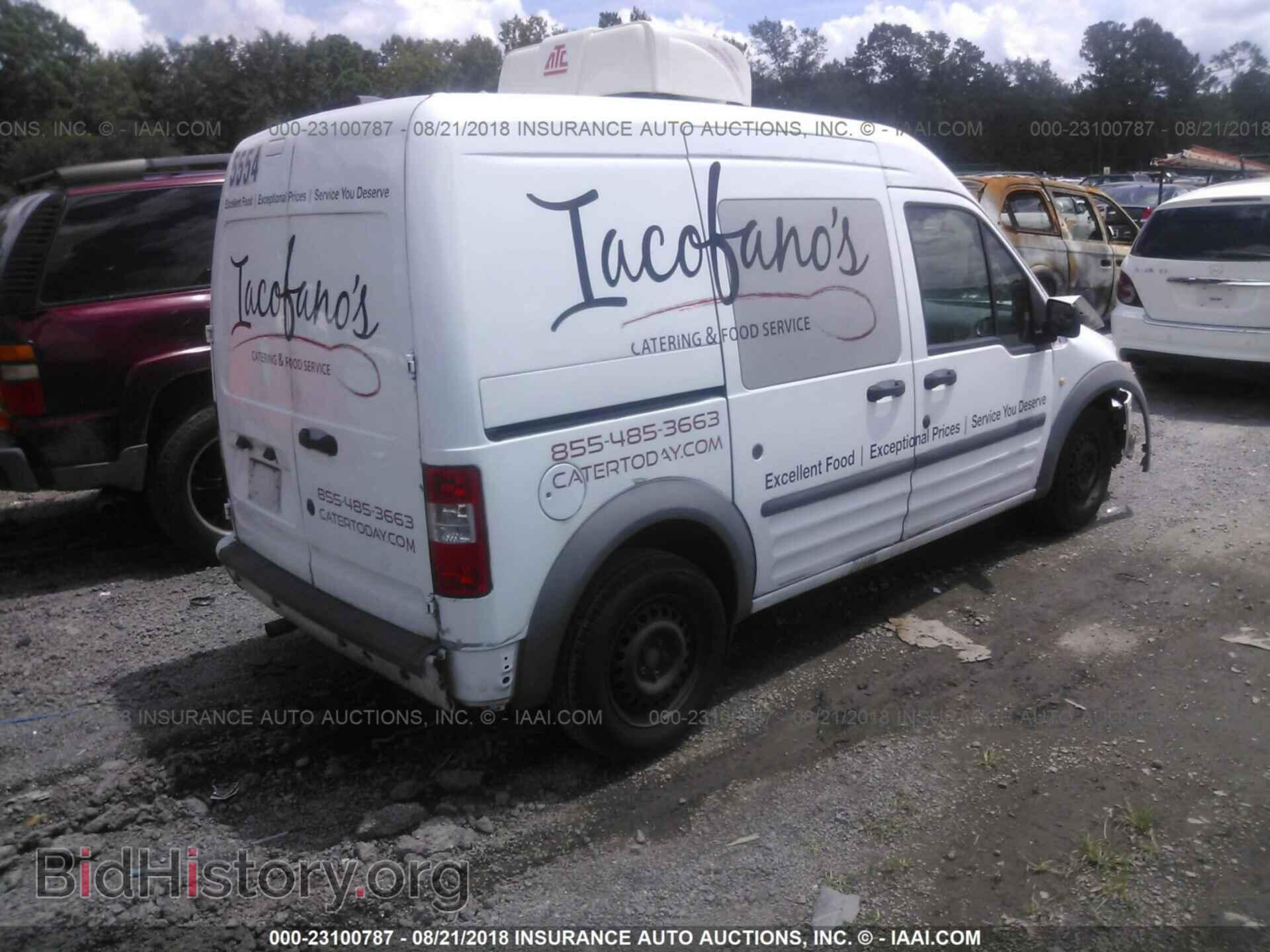 2012 Ford Transit - VIN: NM0LS7BN3CT085554 - Photo 4
