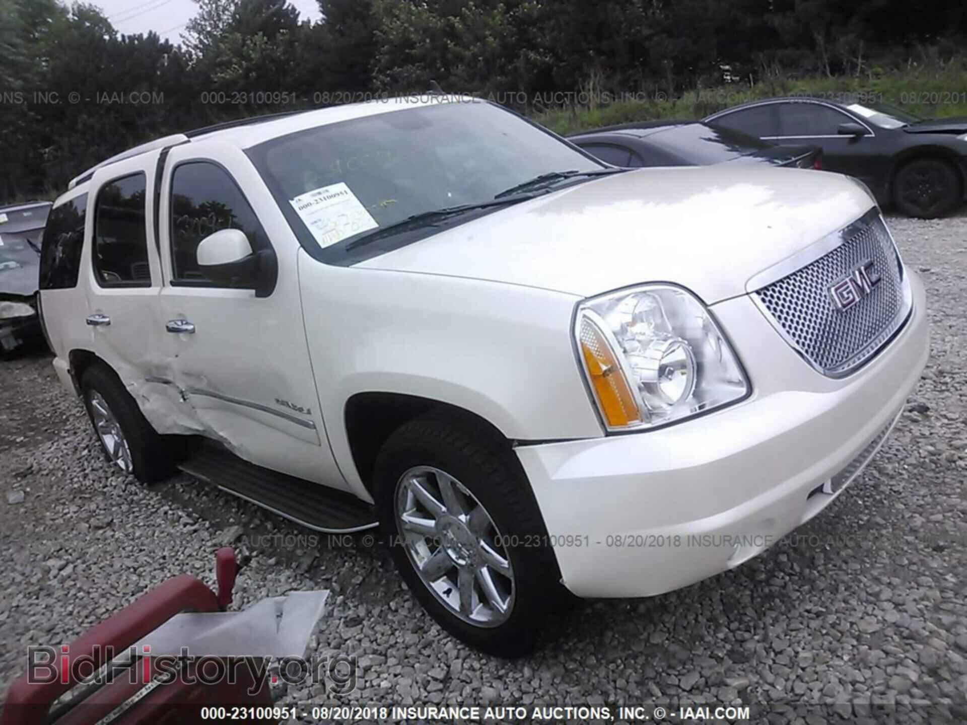 Фотография 1GKS2EEF8CR245730 - Gmc Yukon 2012