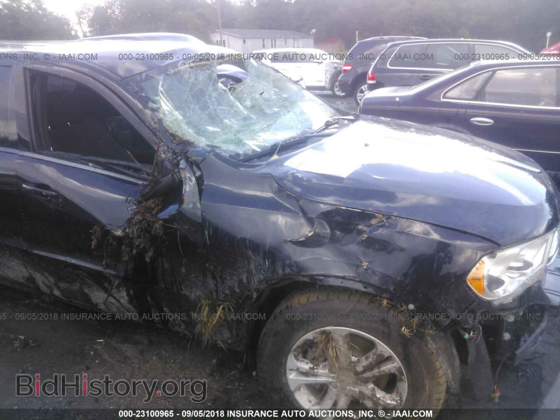 2013 Dodge Durango - VIN: 1C4RDJAG2DC535526 - Фото 6